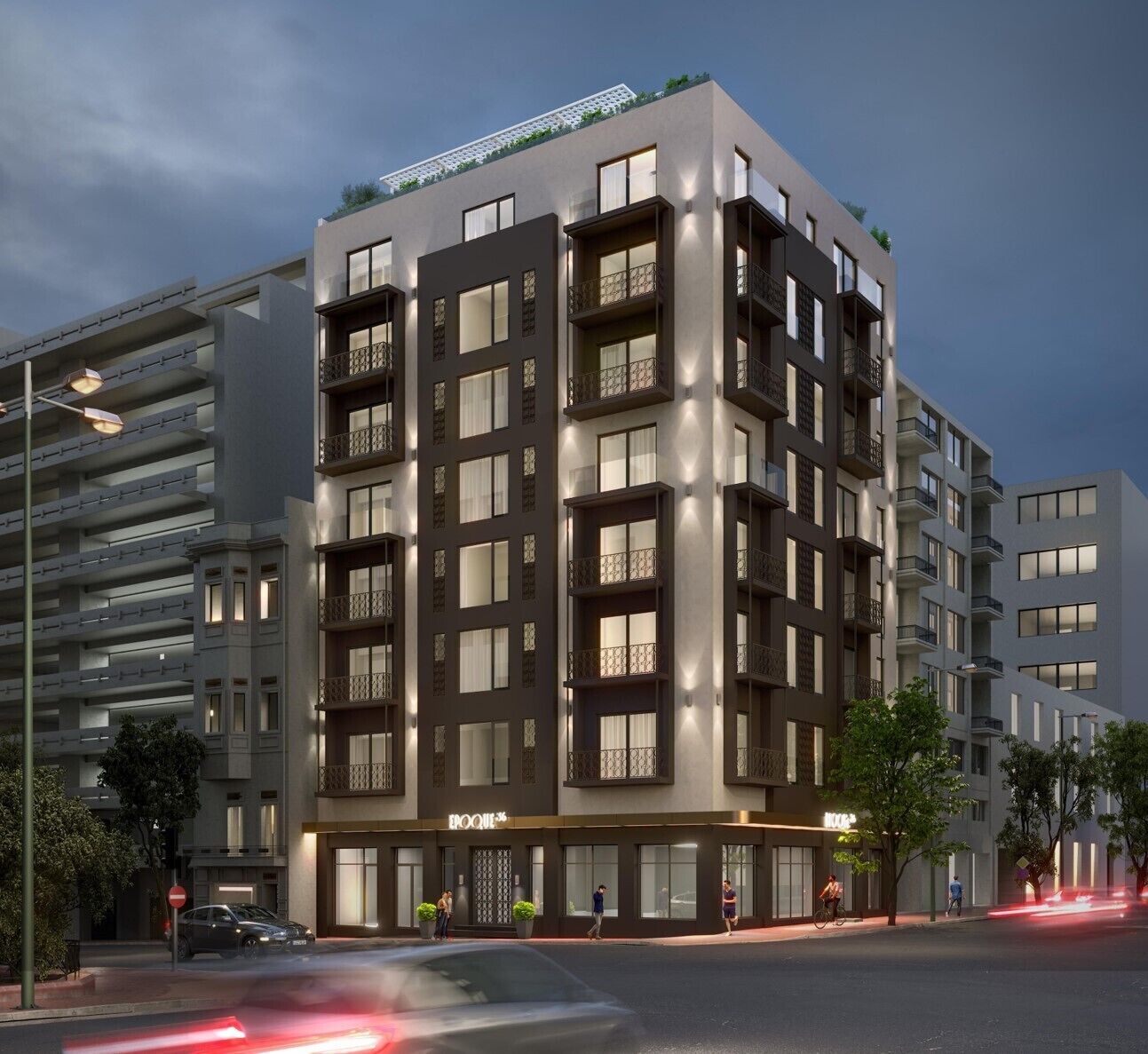 Vision Omonia