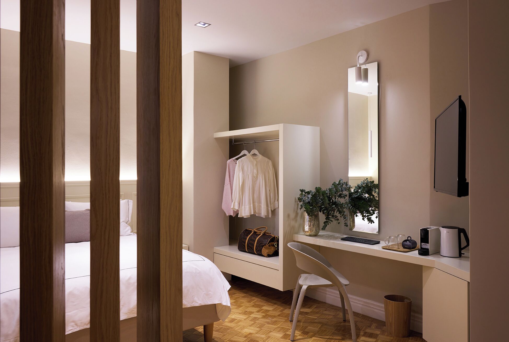 Vrachos Athens Suites