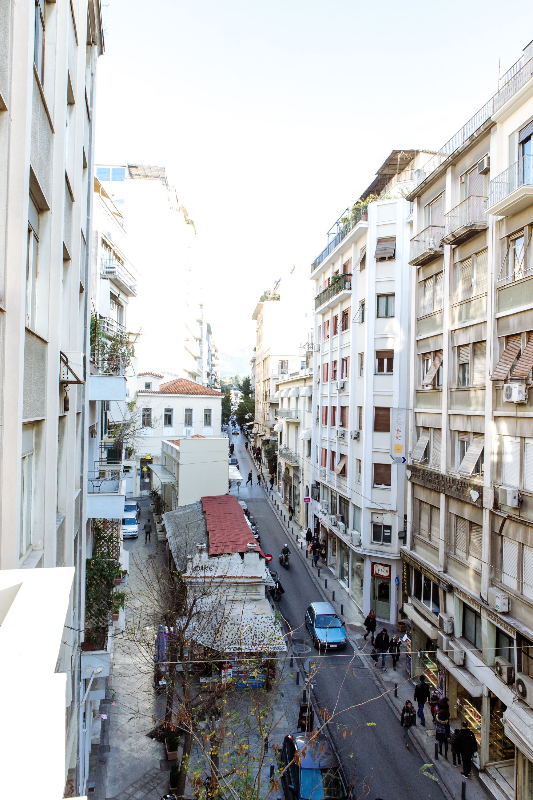 We Saw Athens