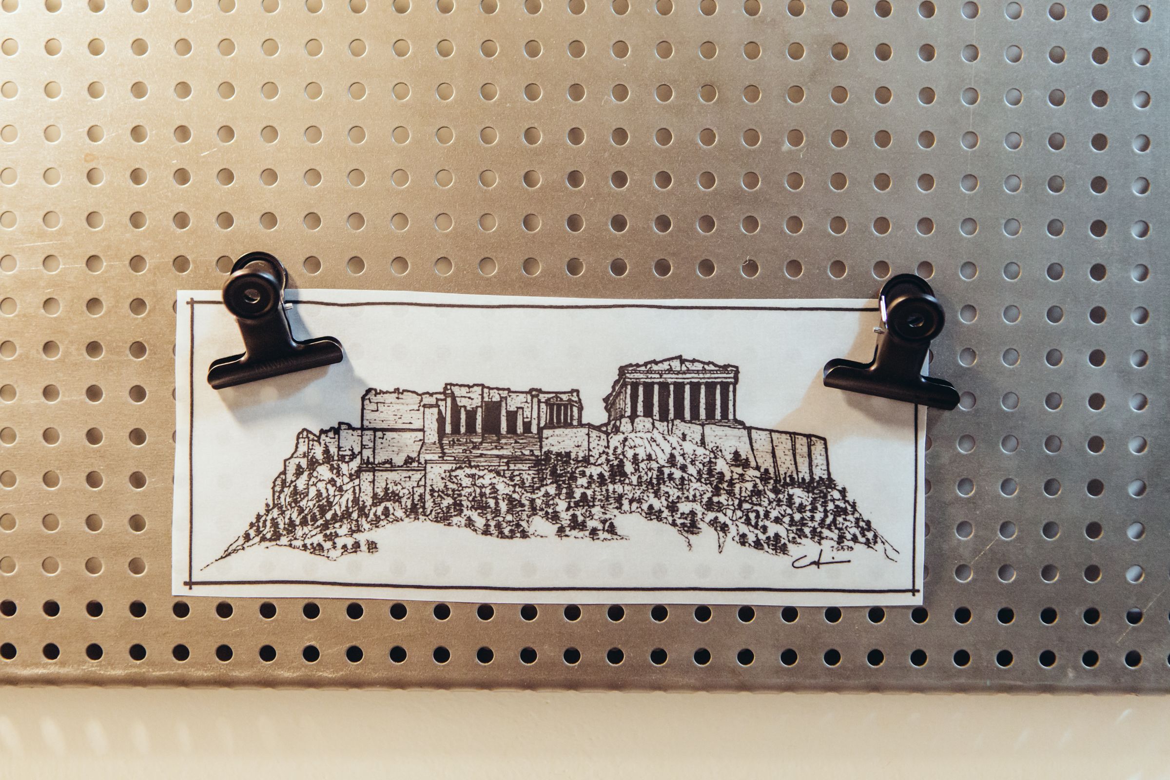 We Saw Athens
