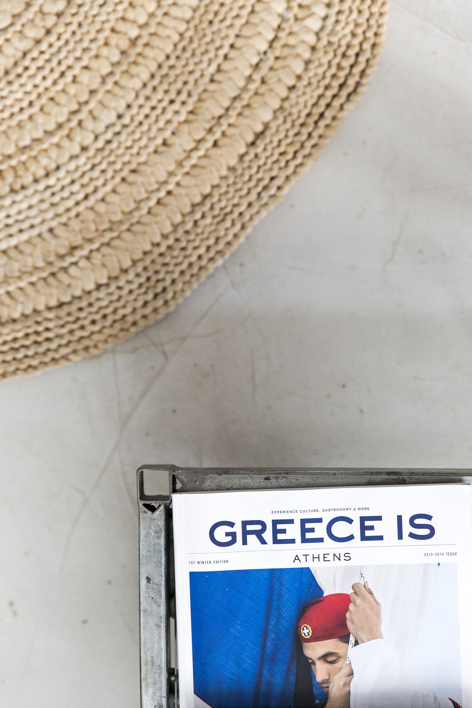We Saw Athens