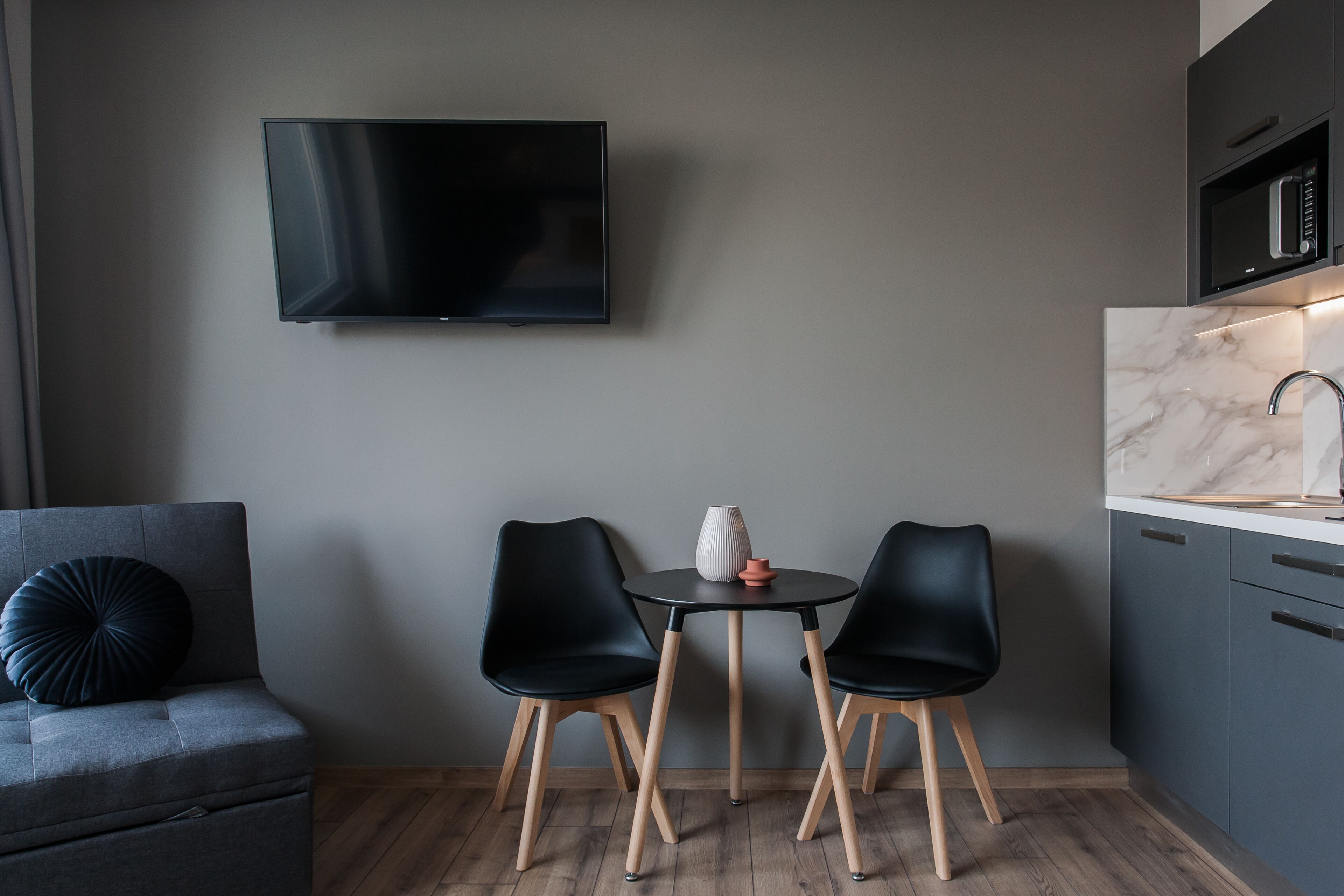 WYZ Athens Apartments by Upstreet