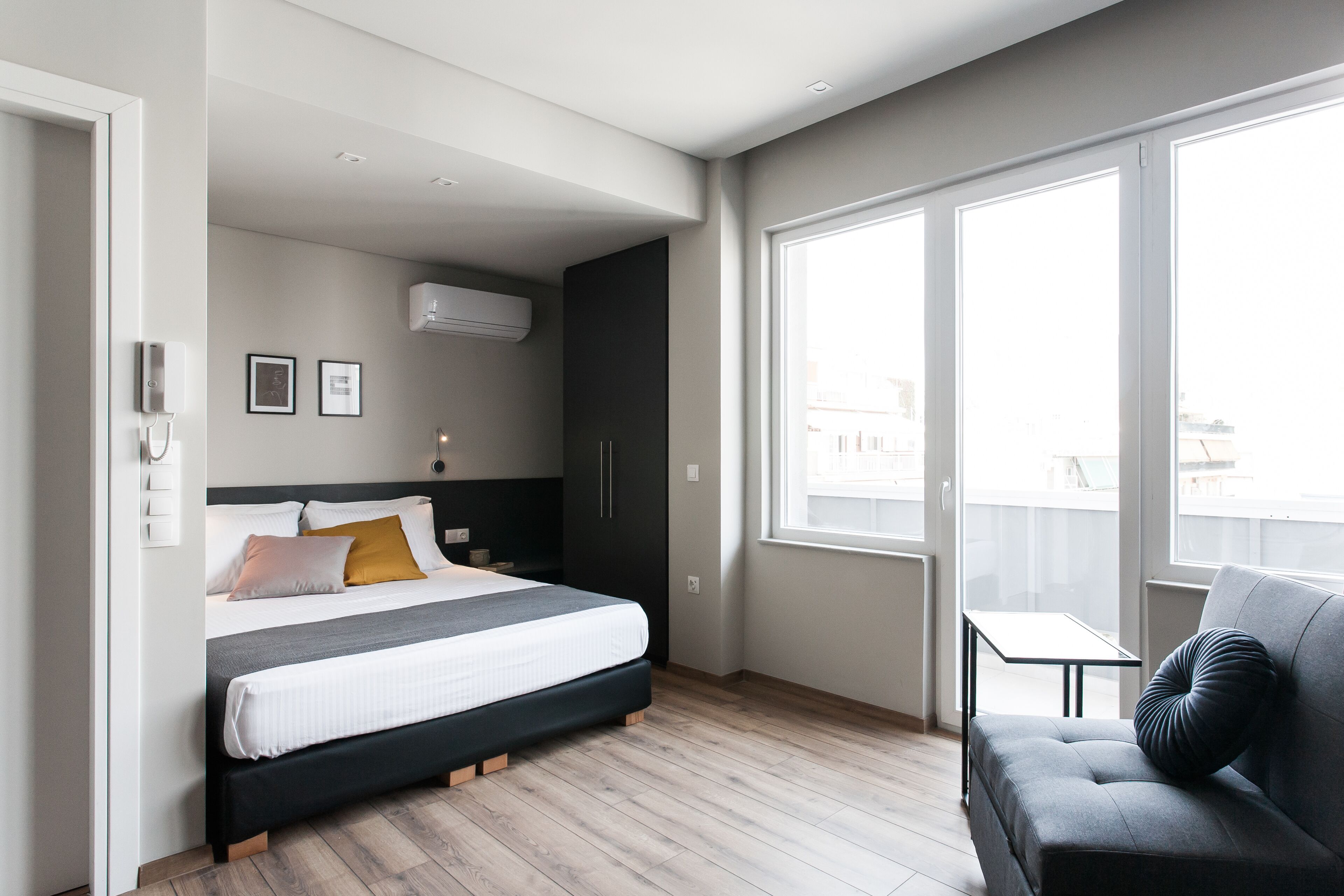WYZ Athens Apartments by Upstreet
