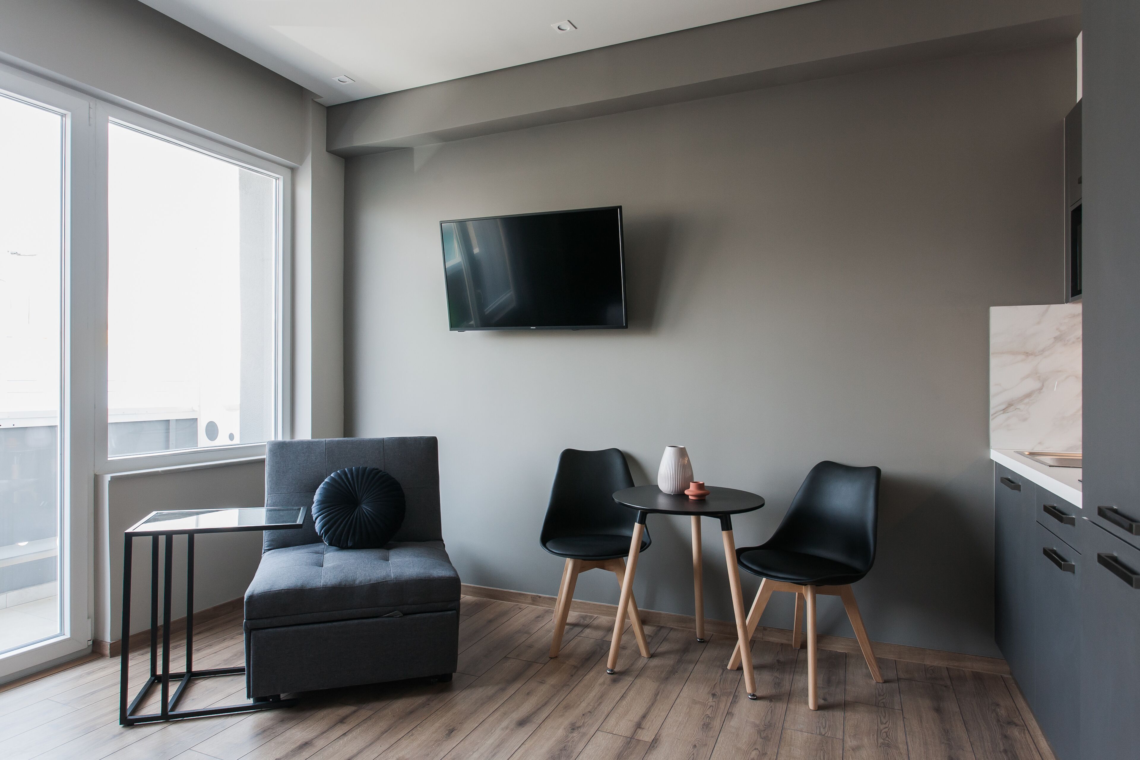 WYZ Athens Apartments by Upstreet