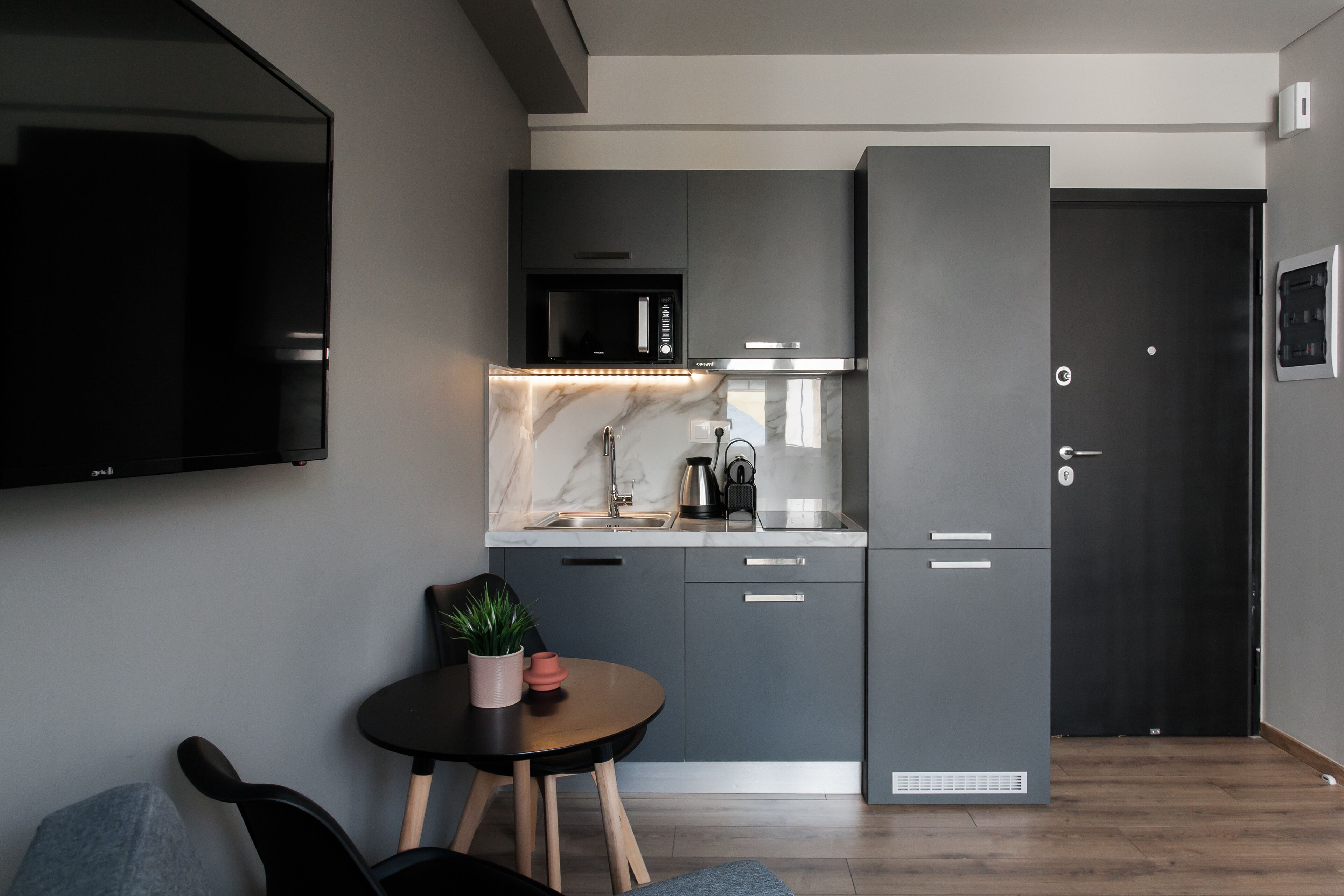 WYZ Athens Apartments by Upstreet