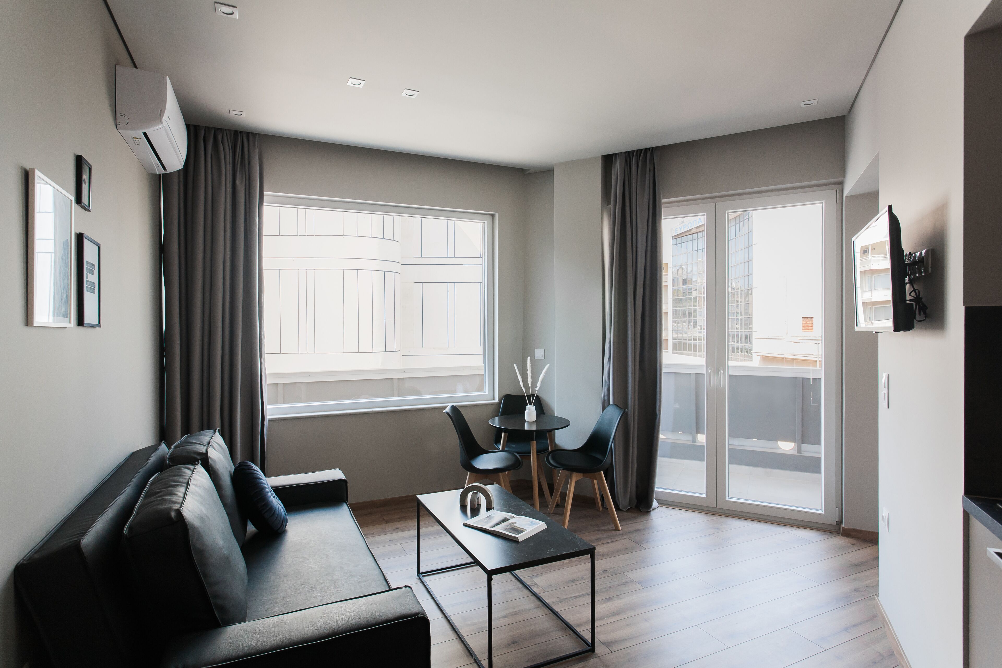 WYZ Athens Apartments by Upstreet