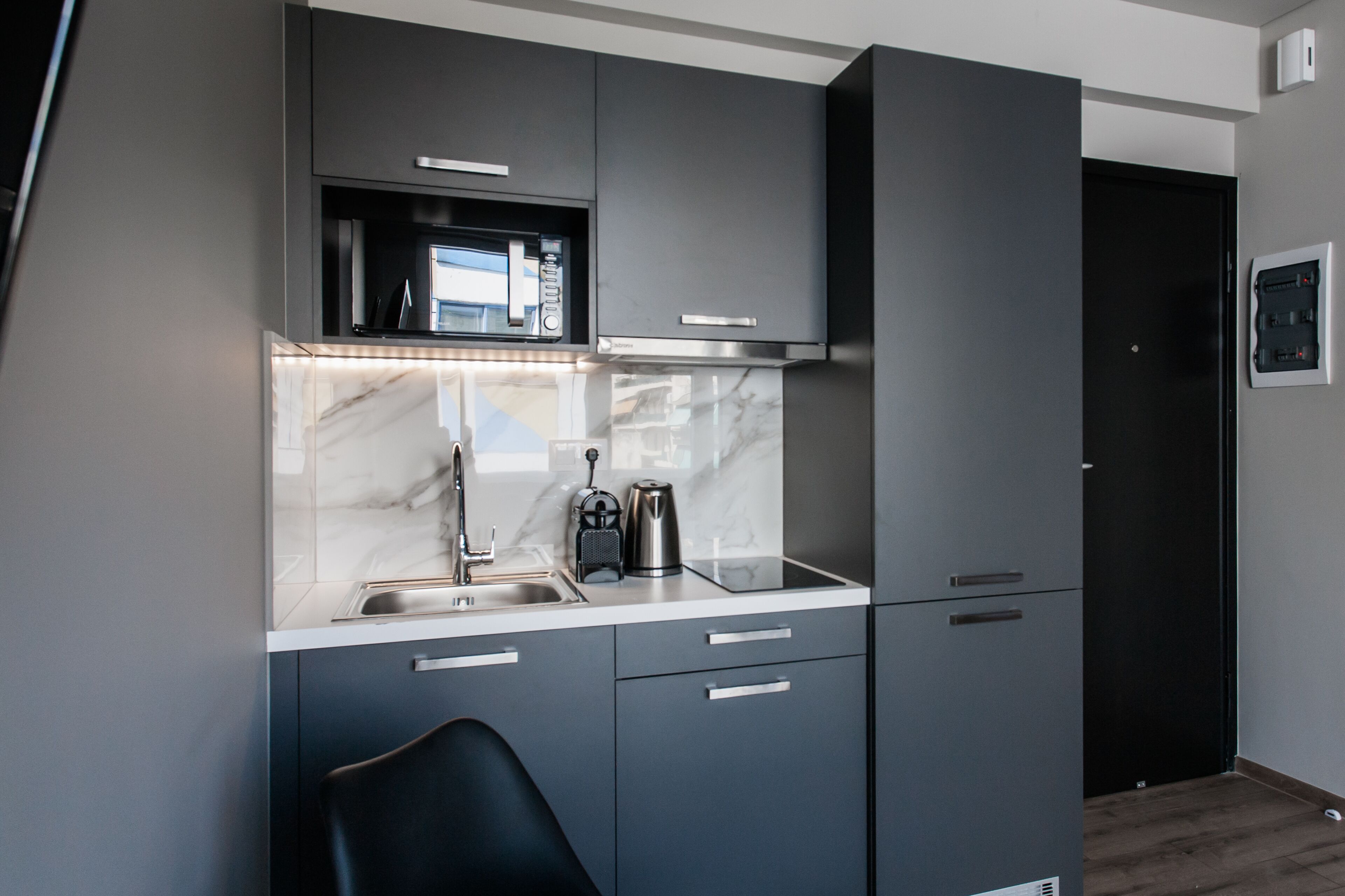 WYZ Athens Apartments by Upstreet