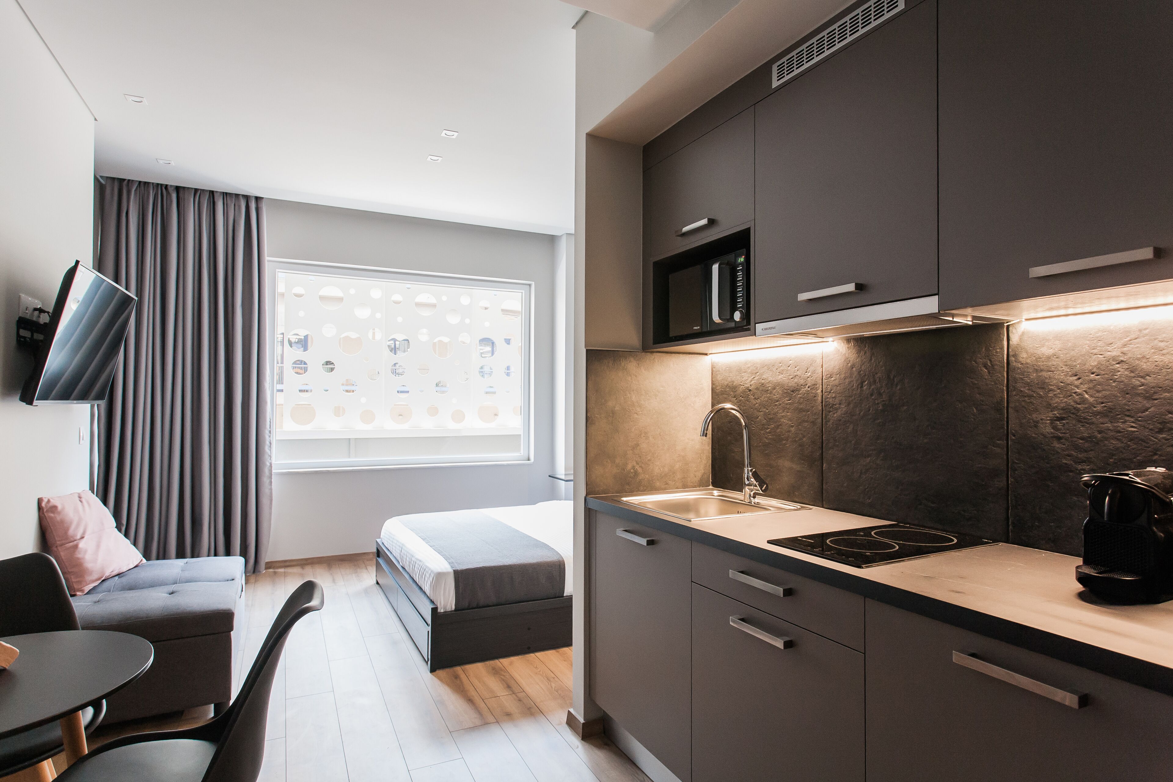 WYZ Athens Apartments by Upstreet