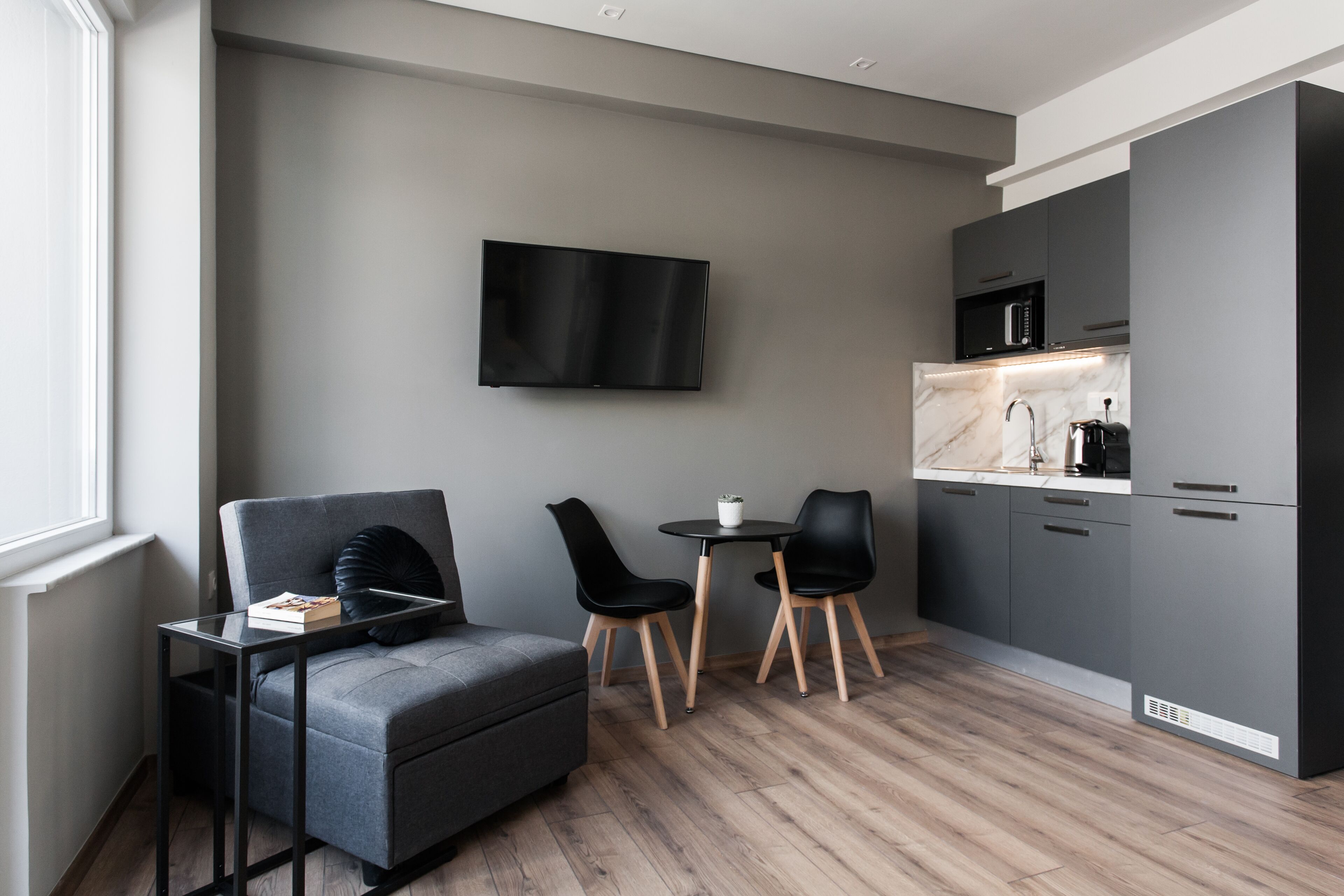 WYZ Athens Apartments by Upstreet