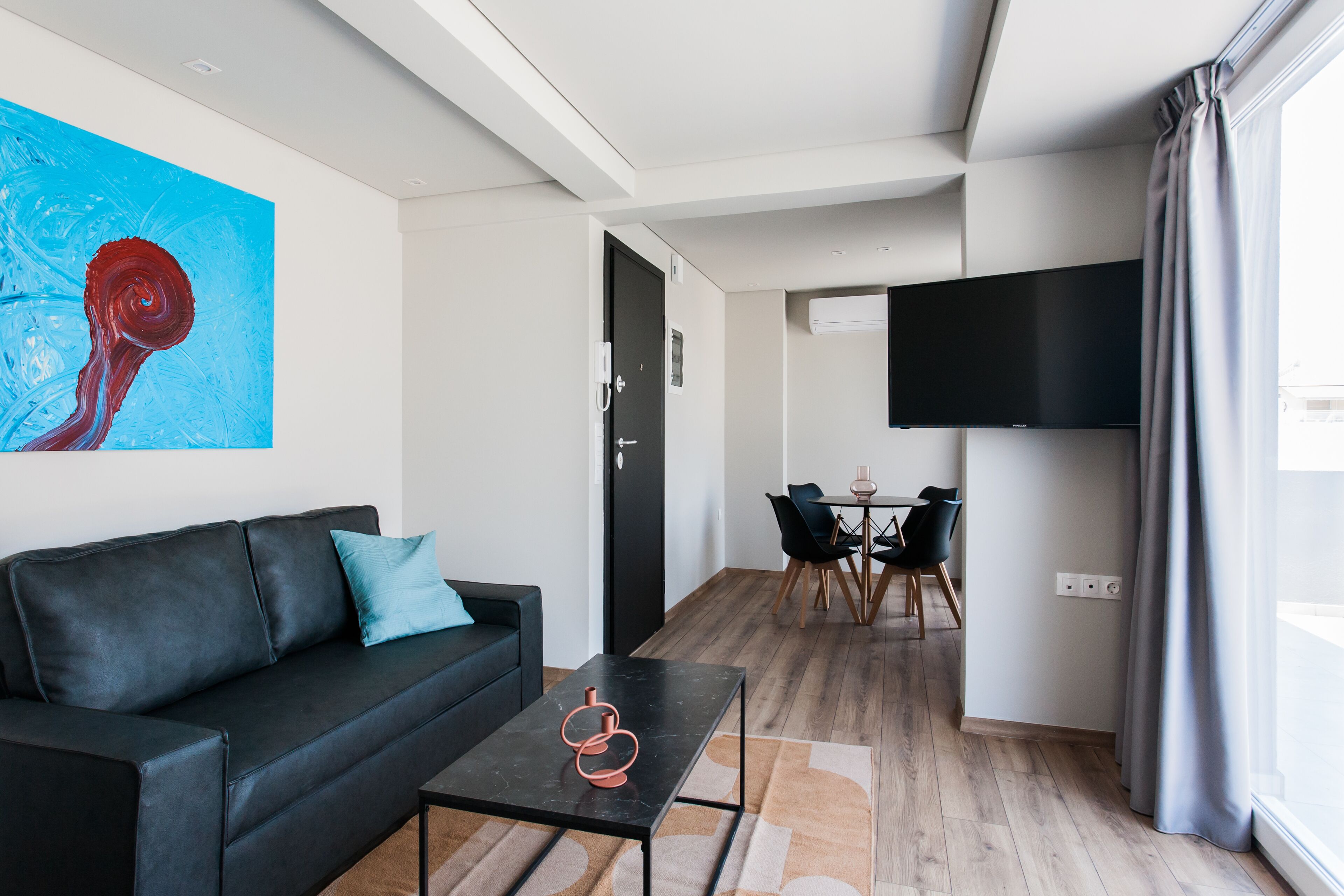 WYZ Athens Apartments by Upstreet