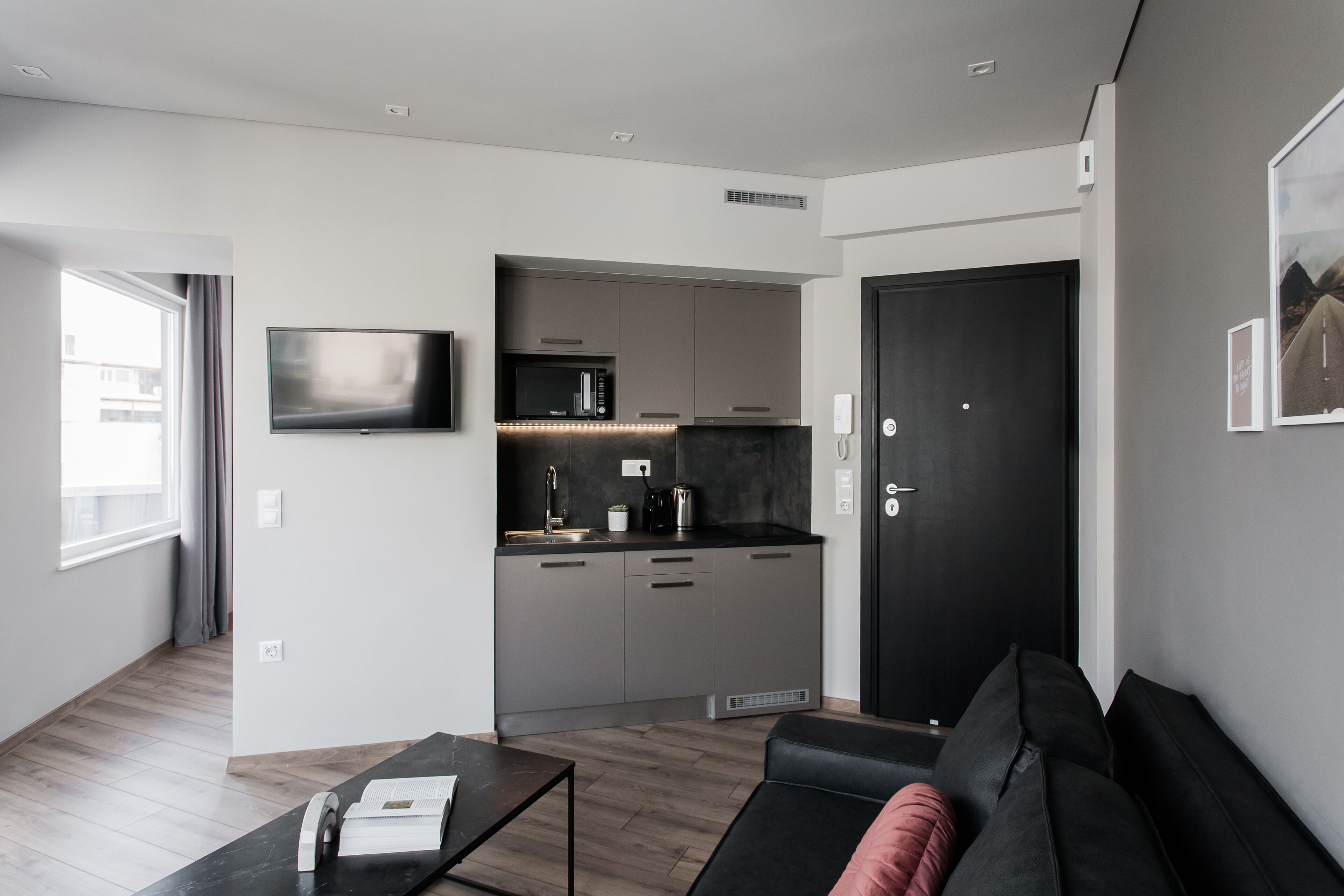 WYZ Athens Apartments by Upstreet