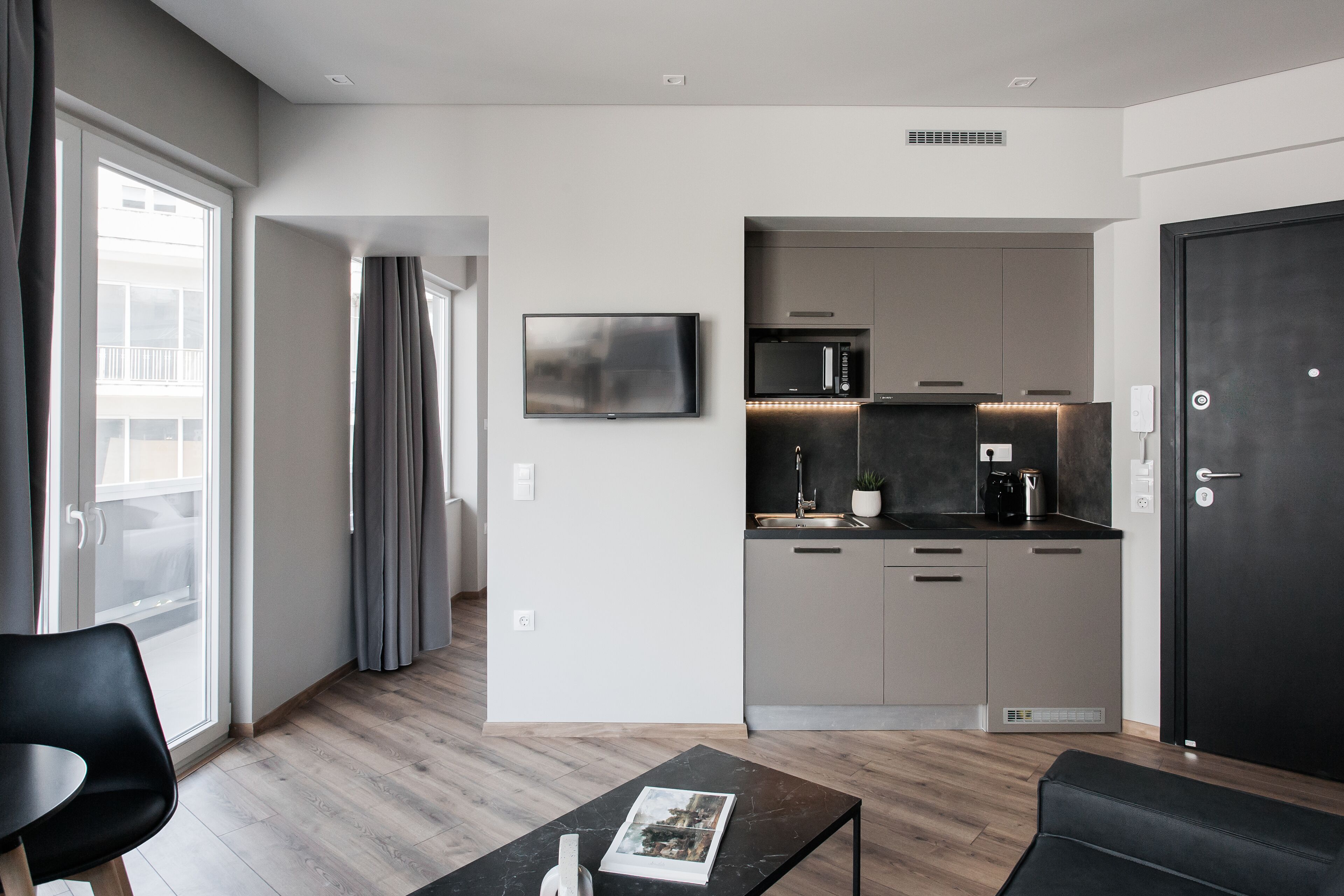 WYZ Athens Apartments by Upstreet
