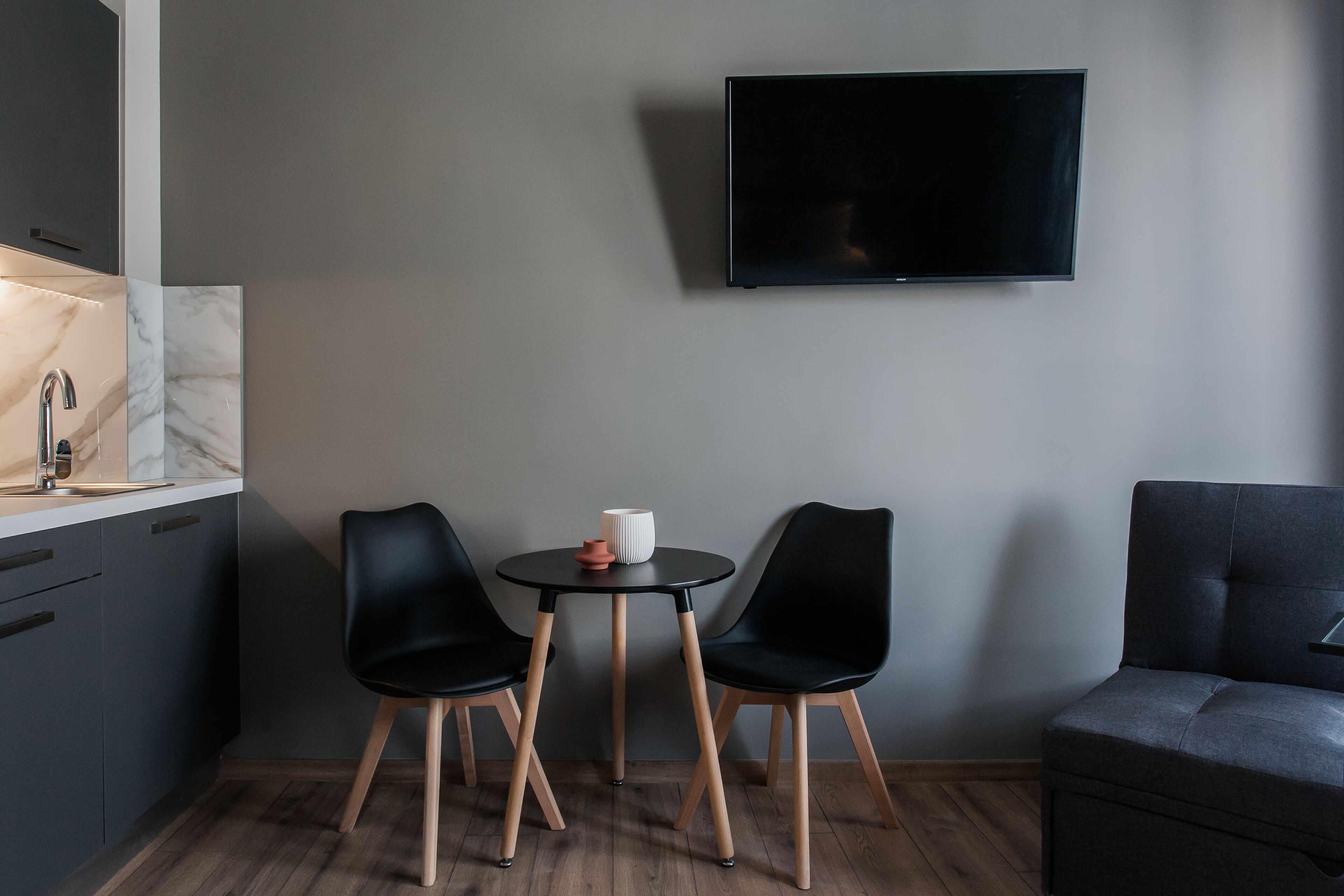 WYZ Athens Apartments by Upstreet
