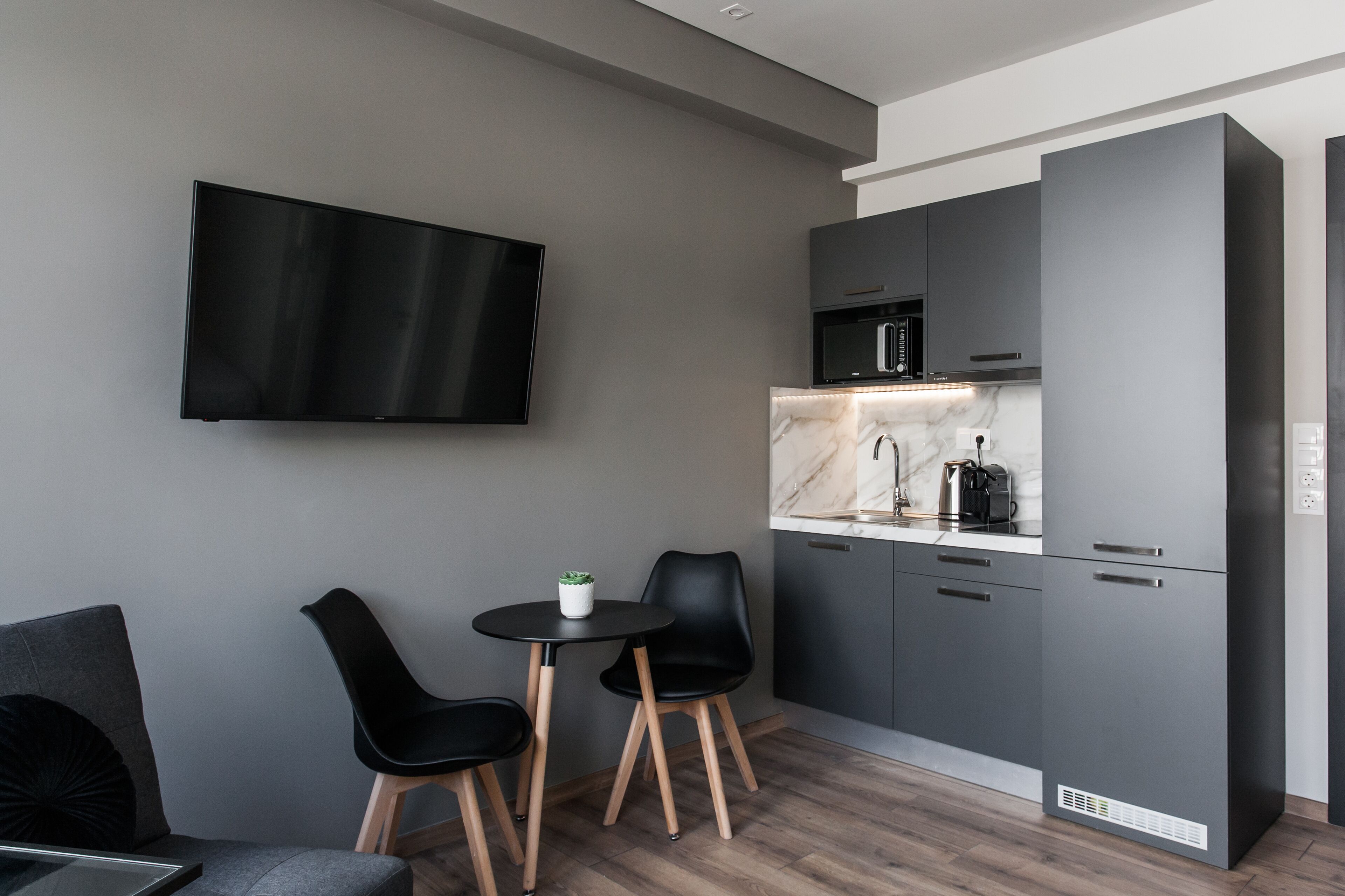 WYZ Athens Apartments by Upstreet