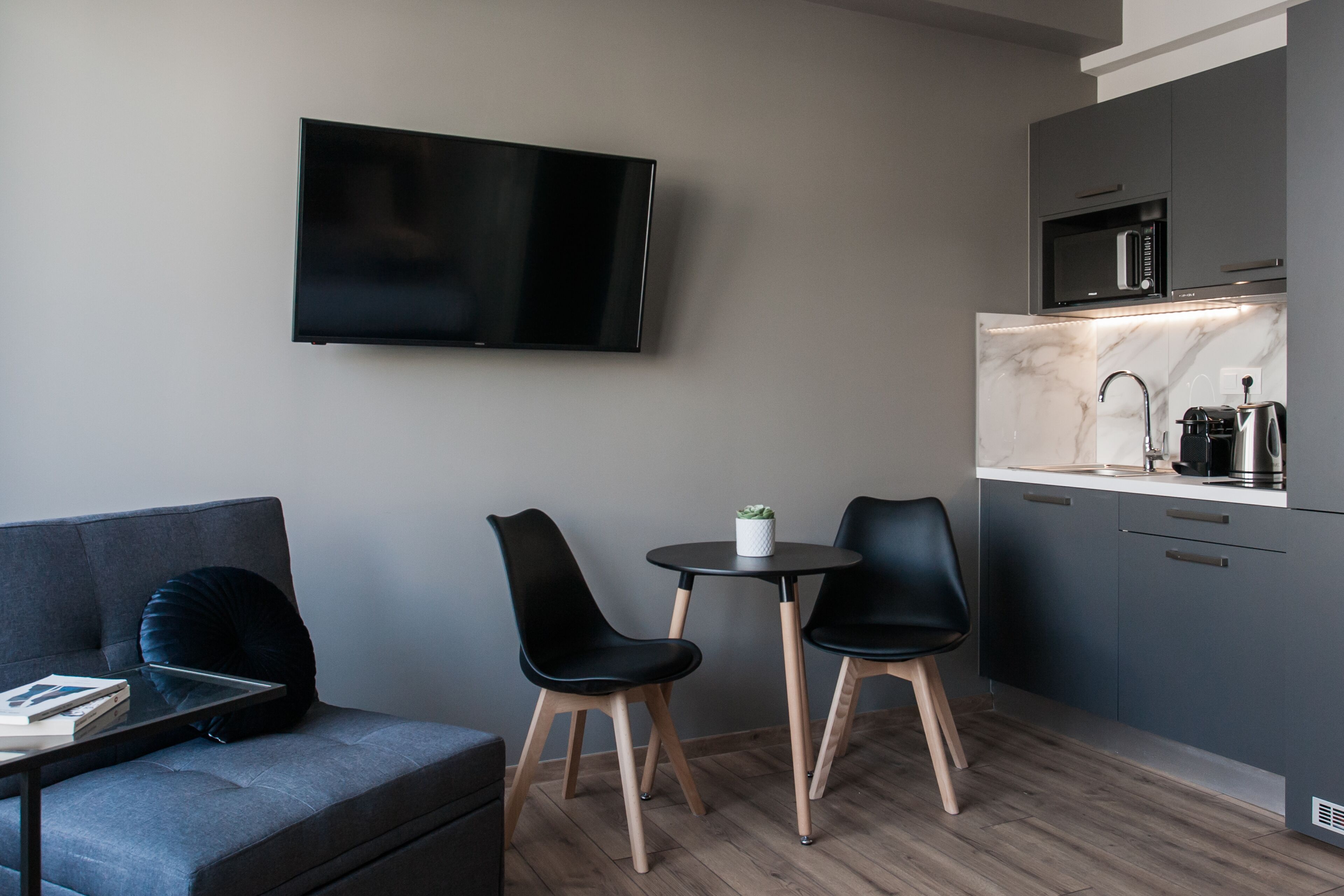 WYZ Athens Apartments by Upstreet