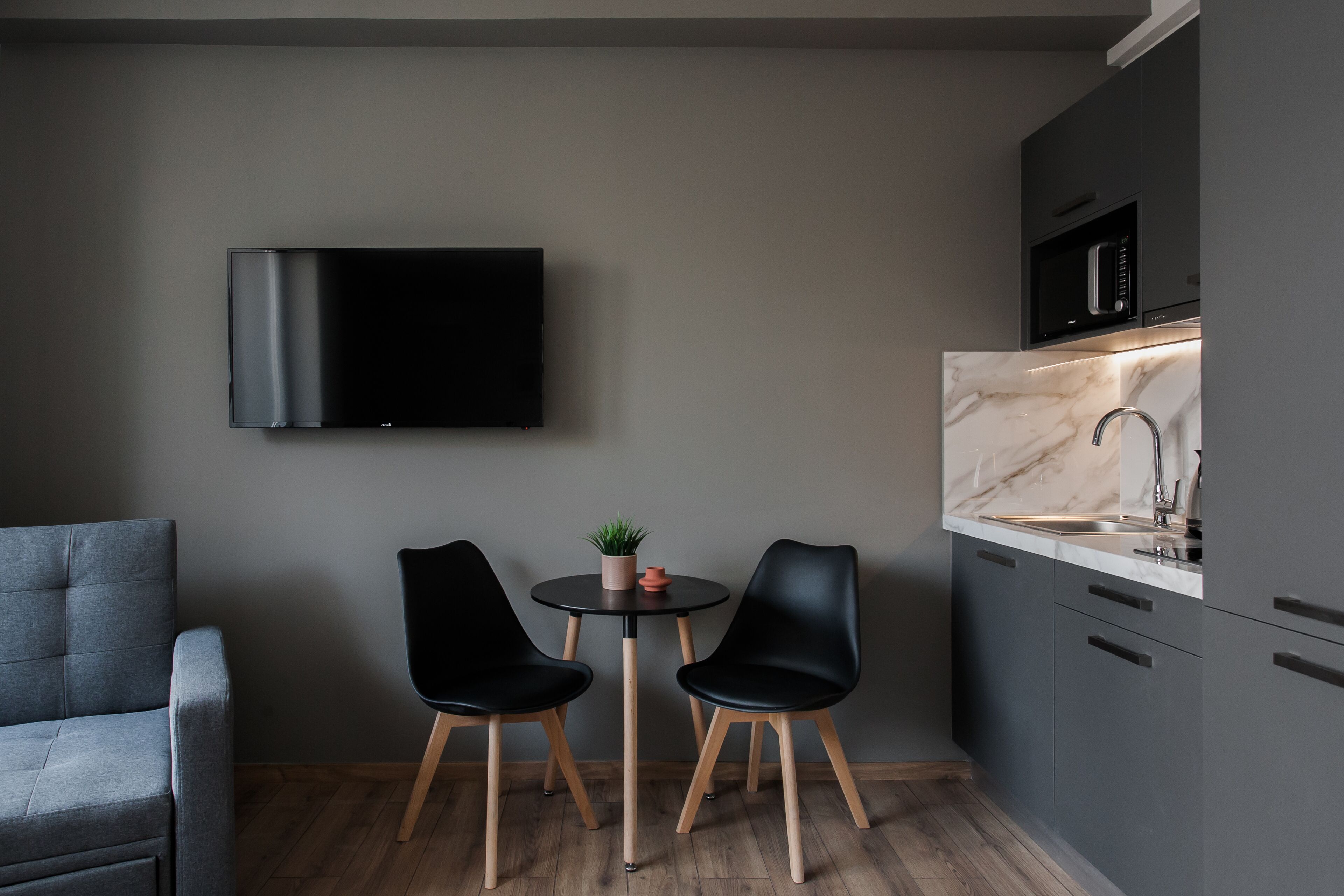 WYZ Athens Apartments by Upstreet