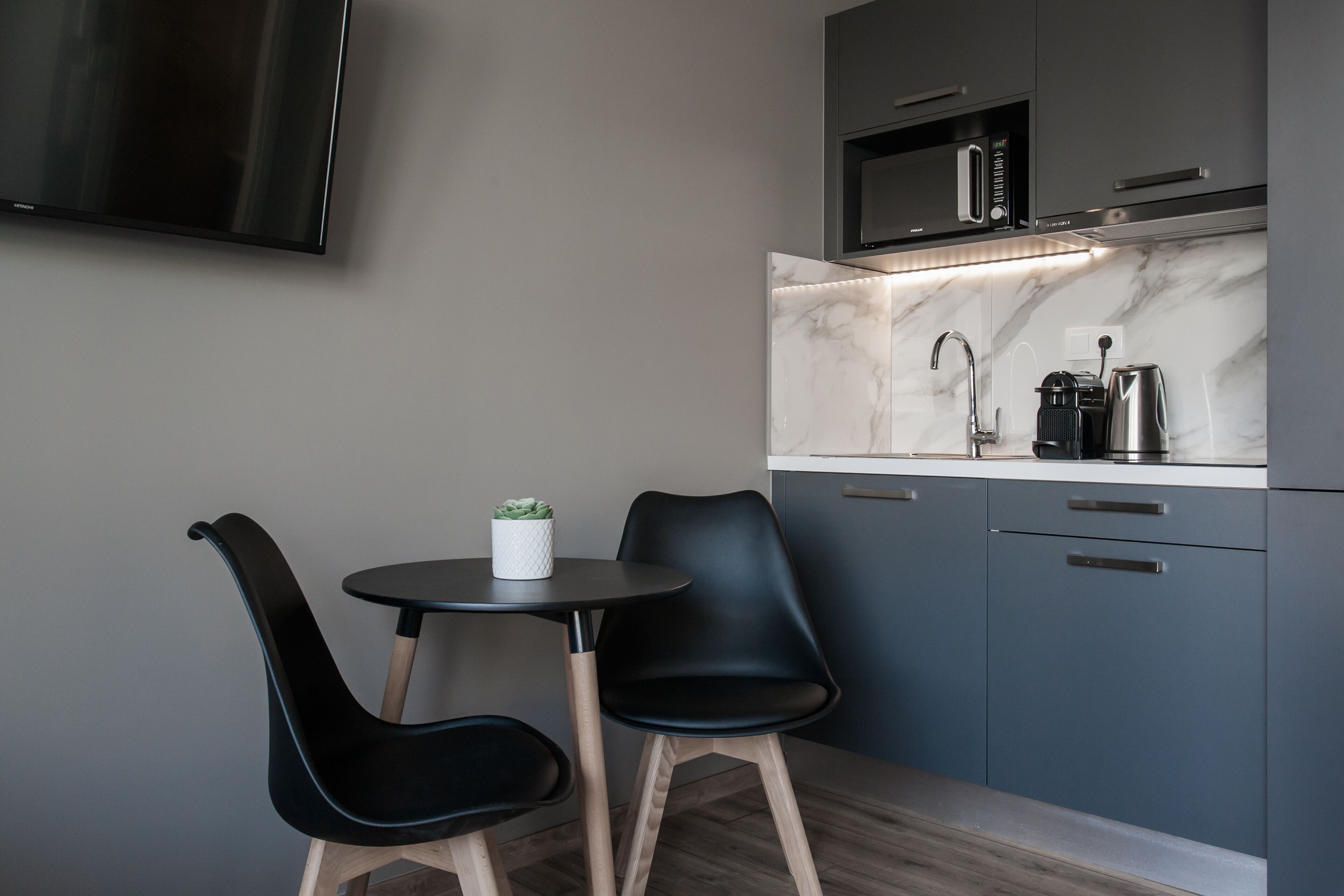 WYZ Athens Apartments by Upstreet