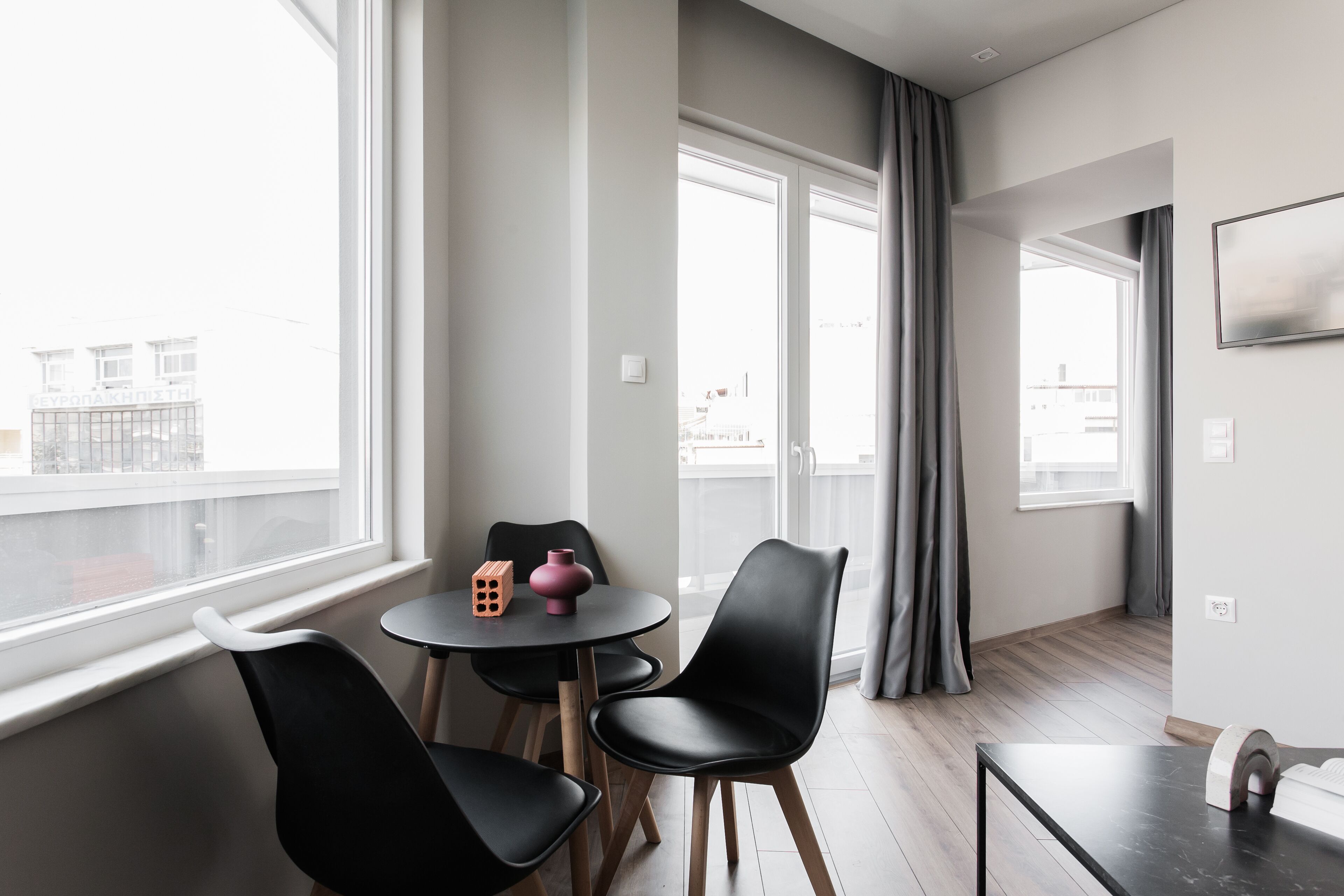 WYZ Athens Apartments by Upstreet