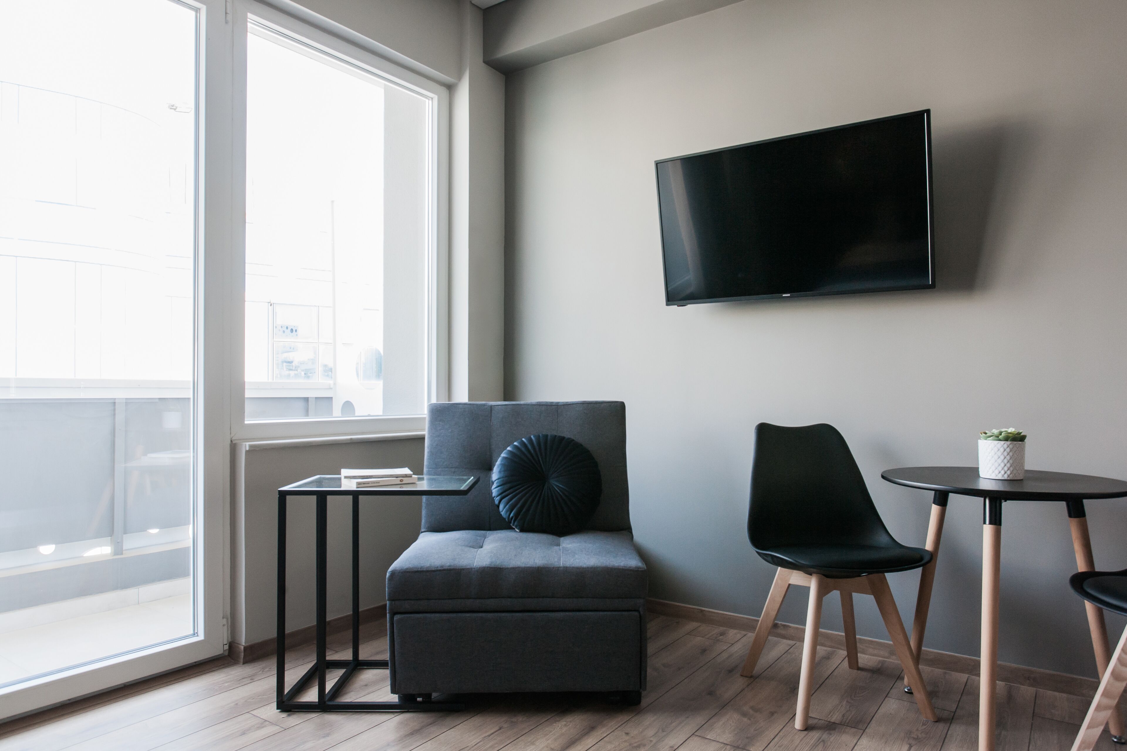 WYZ Athens Apartments by Upstreet