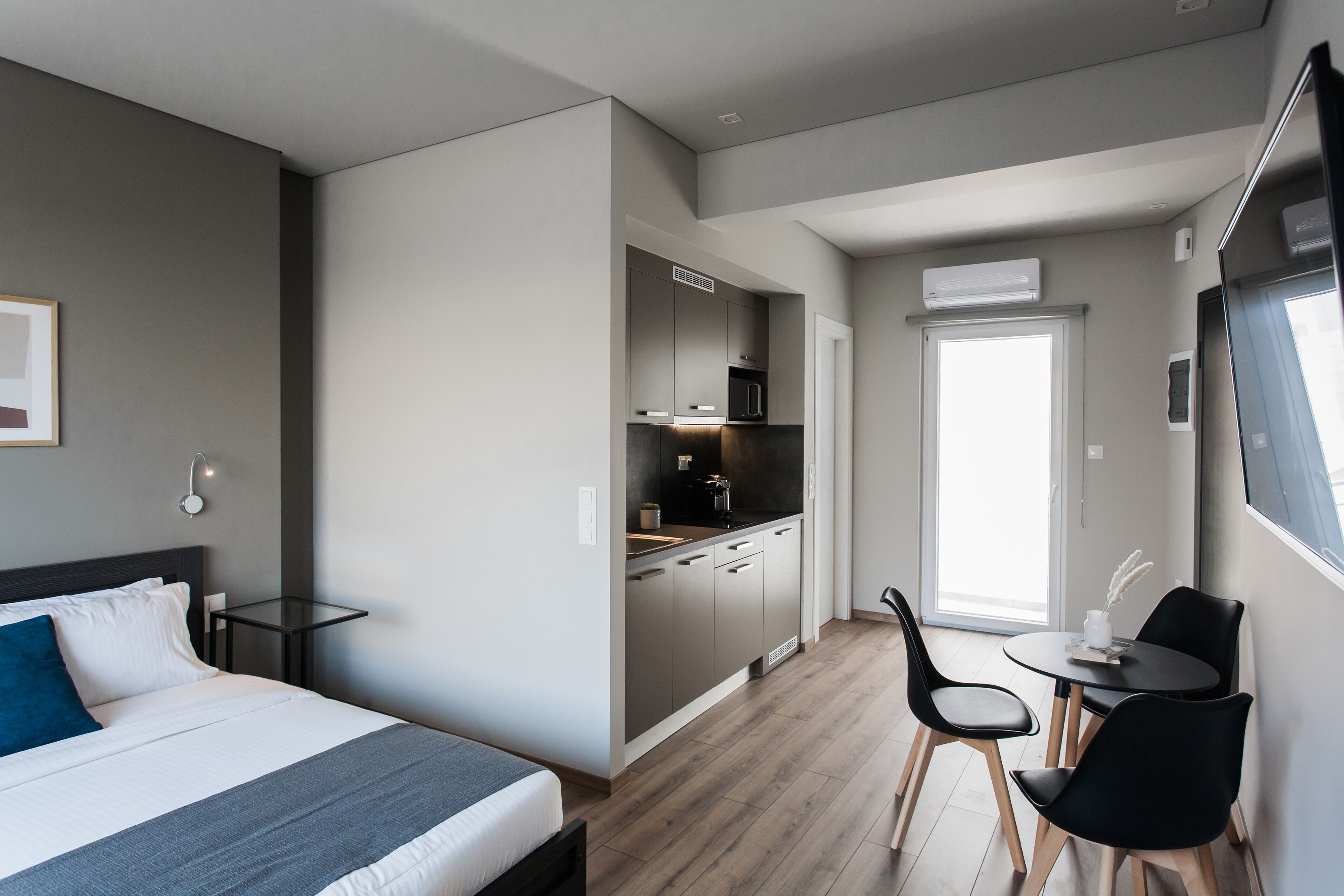 WYZ Athens Apartments by Upstreet
