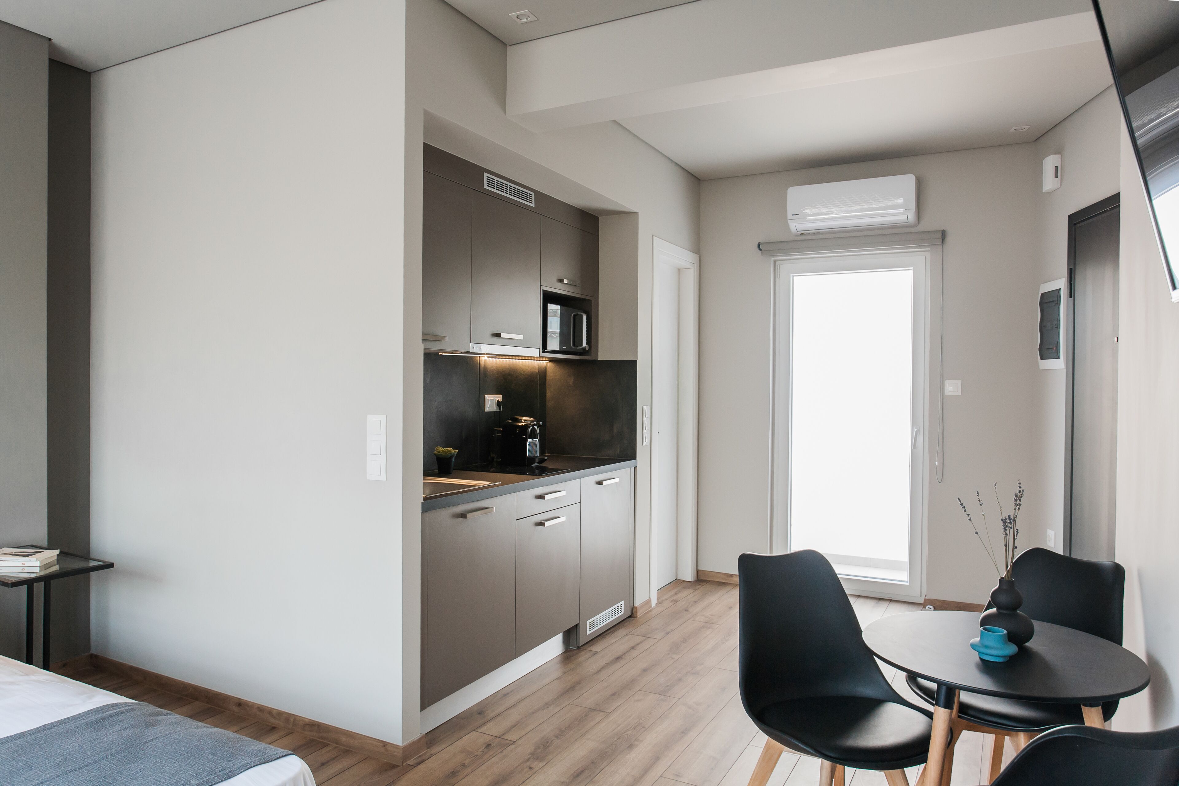 WYZ Athens Apartments by Upstreet