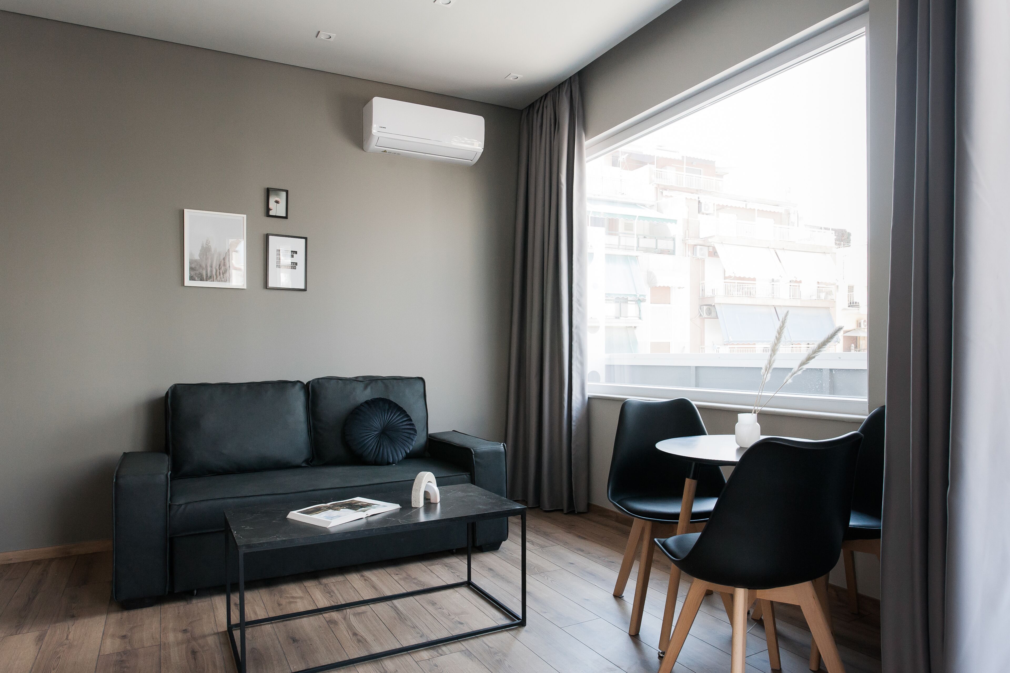 WYZ Athens Apartments by Upstreet