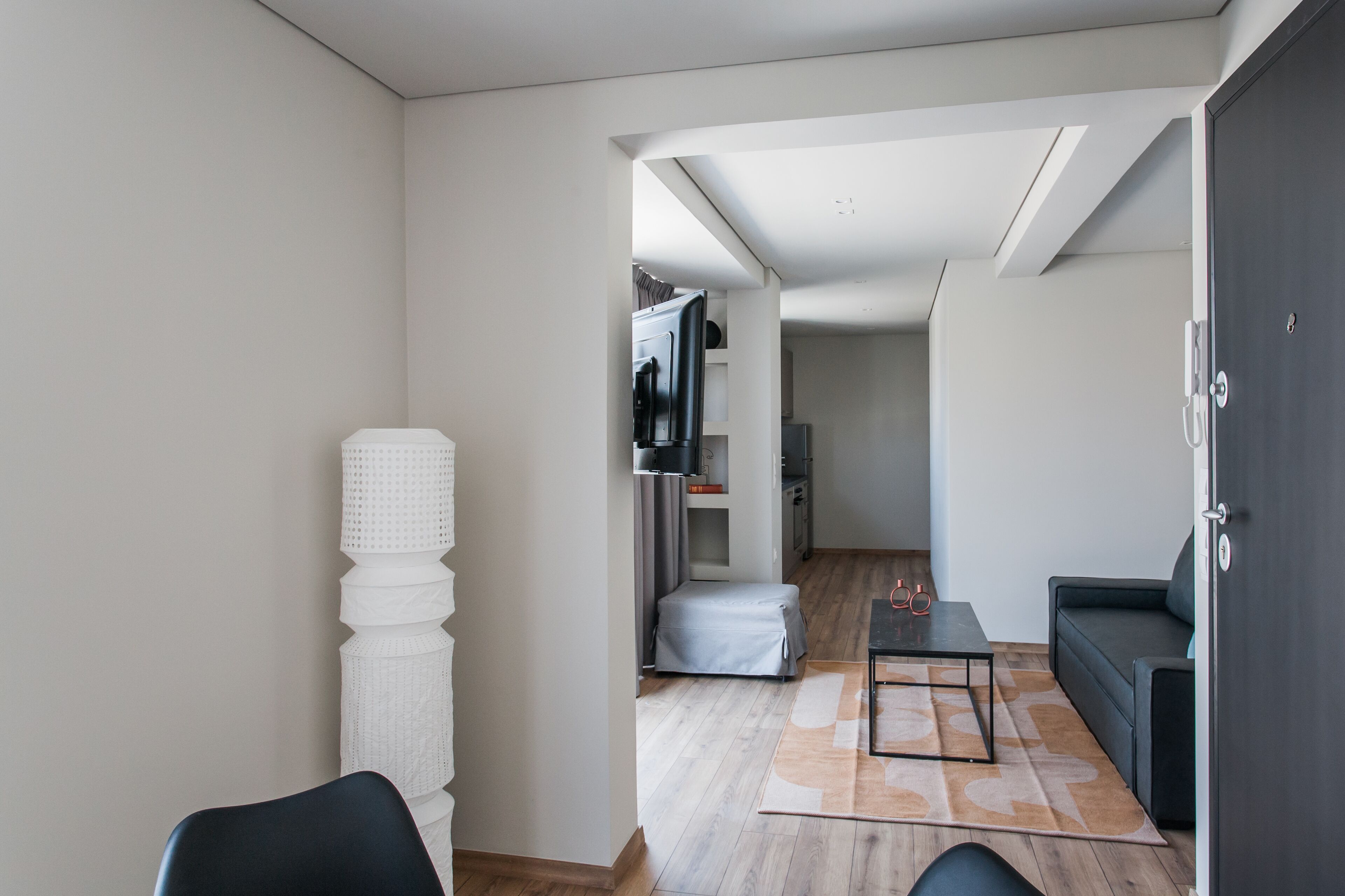 WYZ Athens Apartments by Upstreet