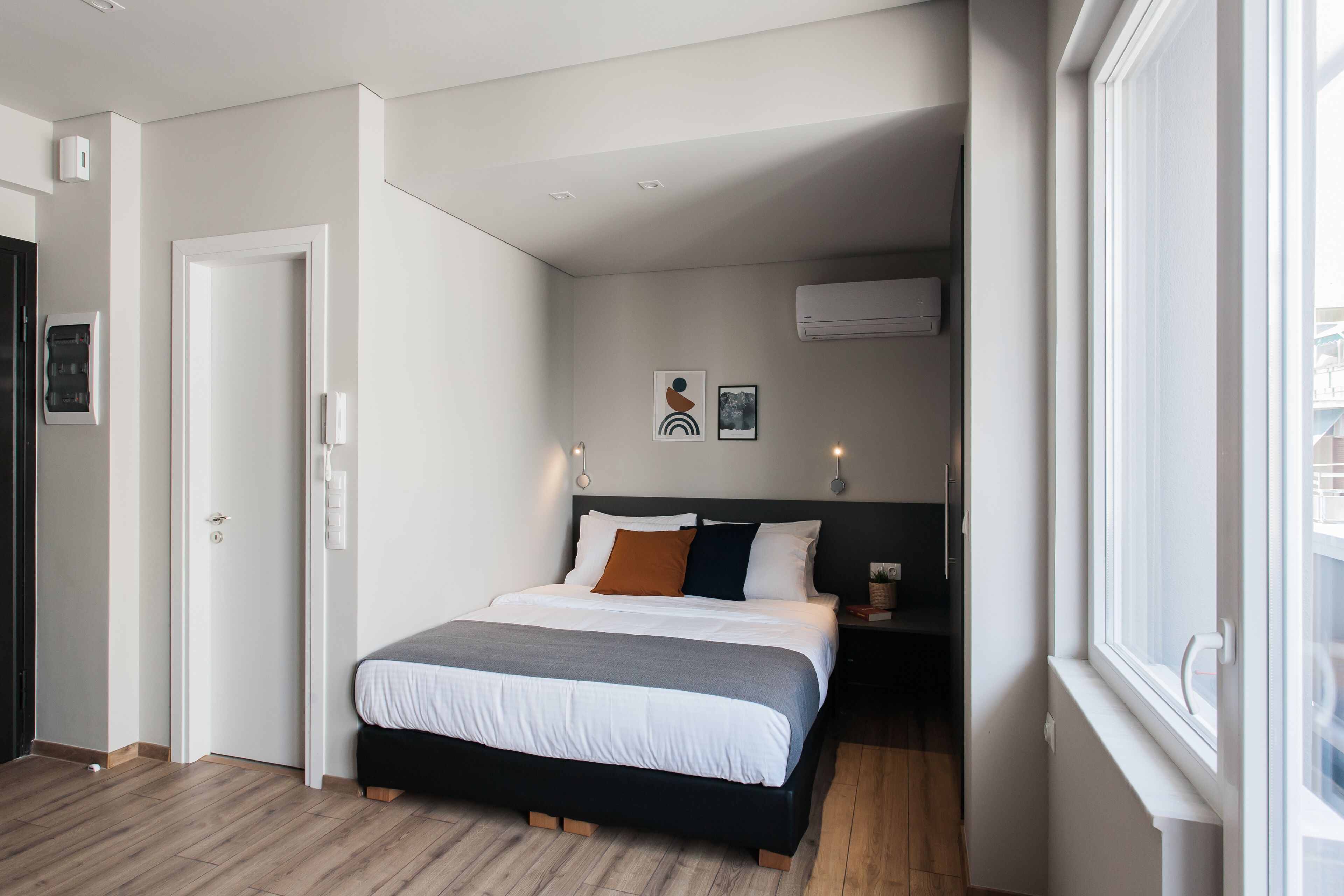 WYZ Athens Apartments by Upstreet