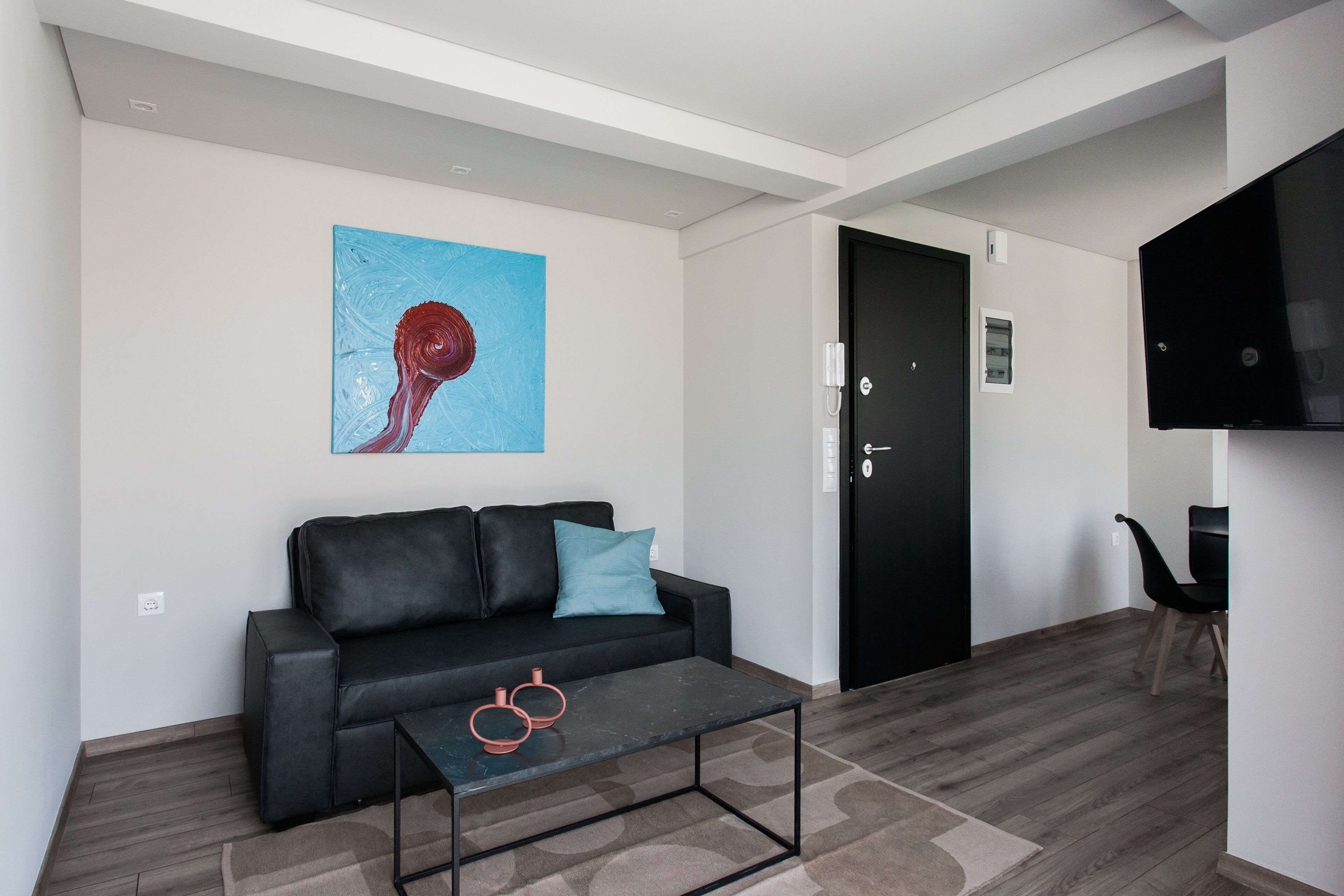 WYZ Athens Apartments by Upstreet
