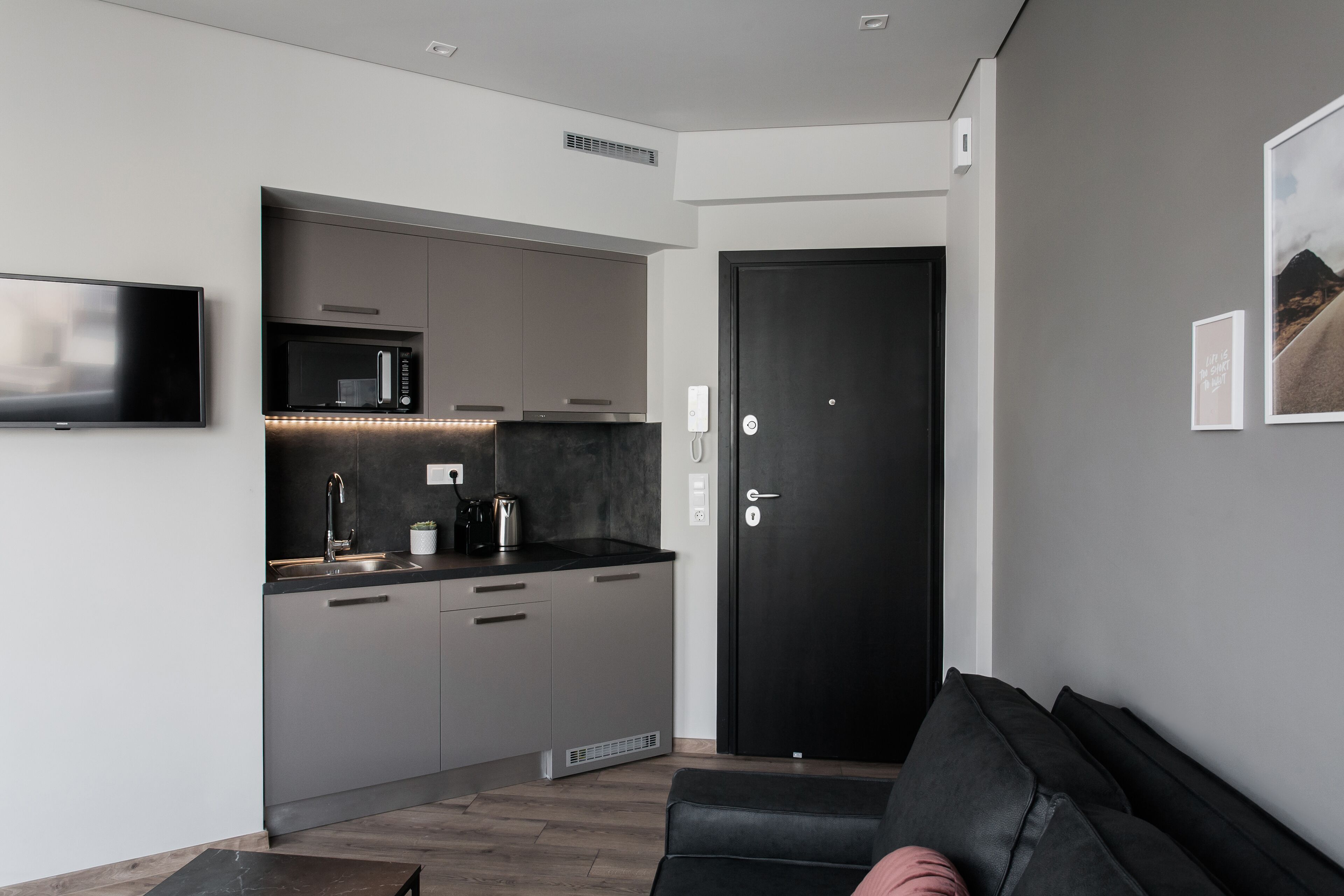 WYZ Athens Apartments by Upstreet