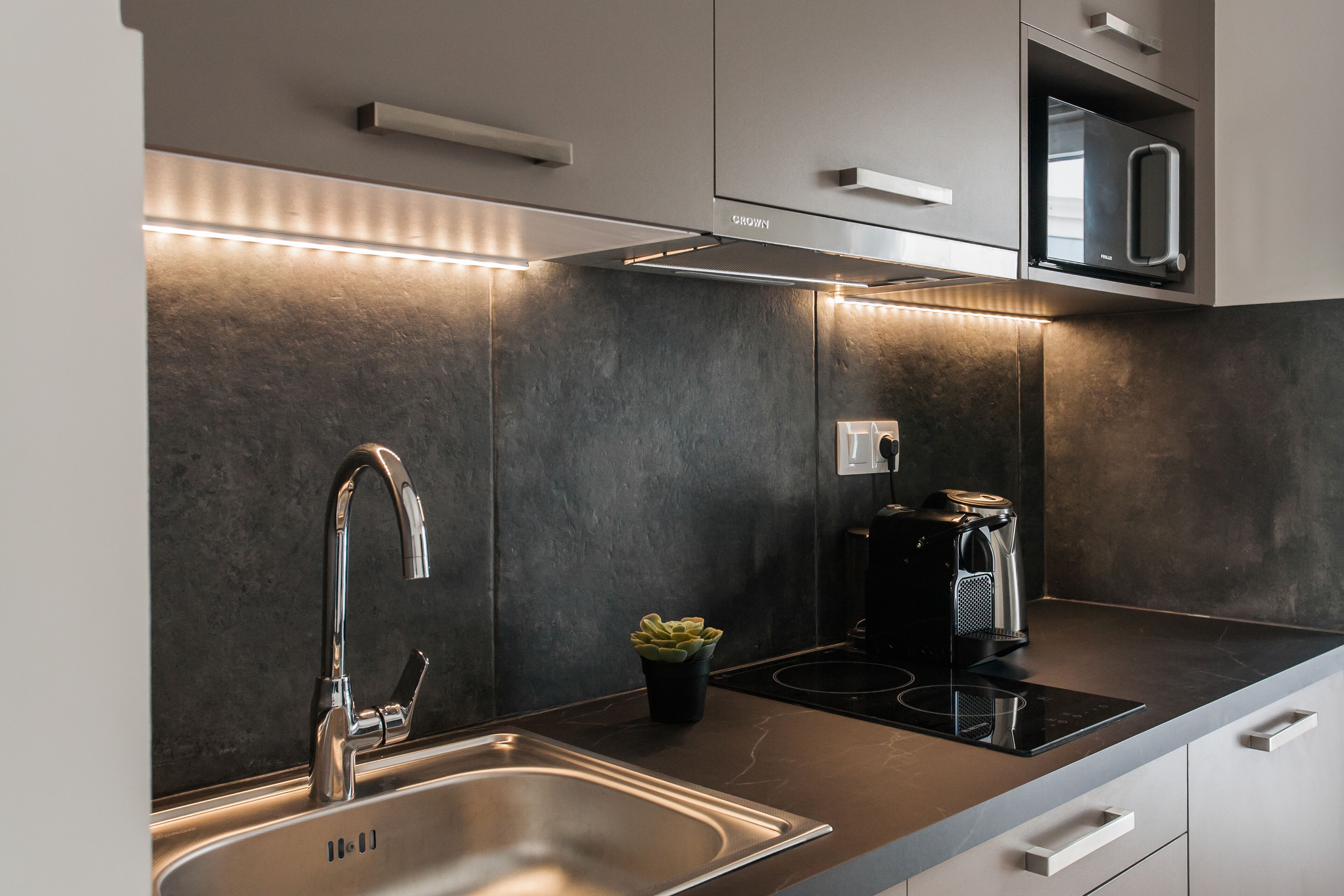 WYZ Athens Apartments by Upstreet