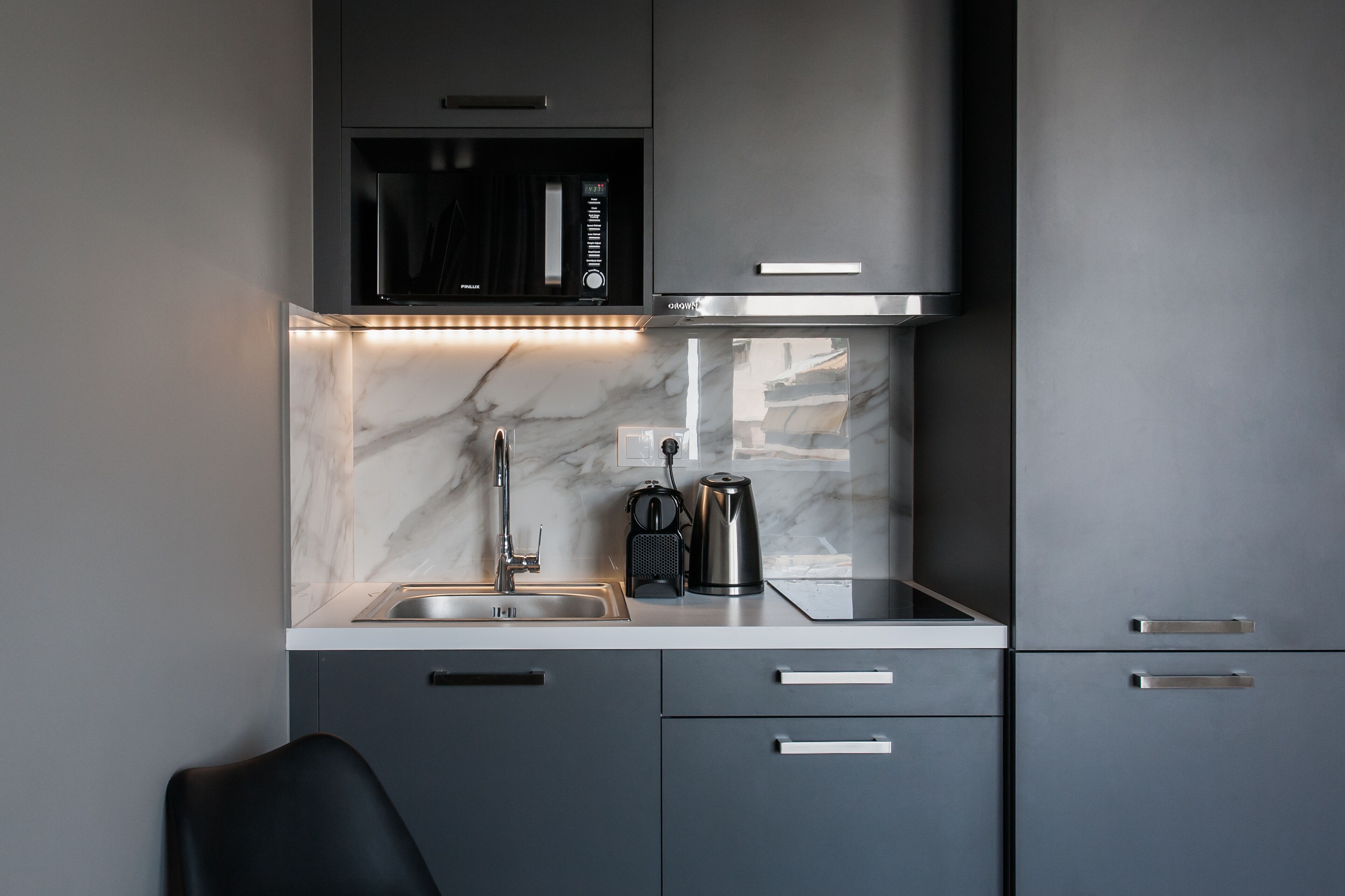 WYZ Athens Apartments by Upstreet