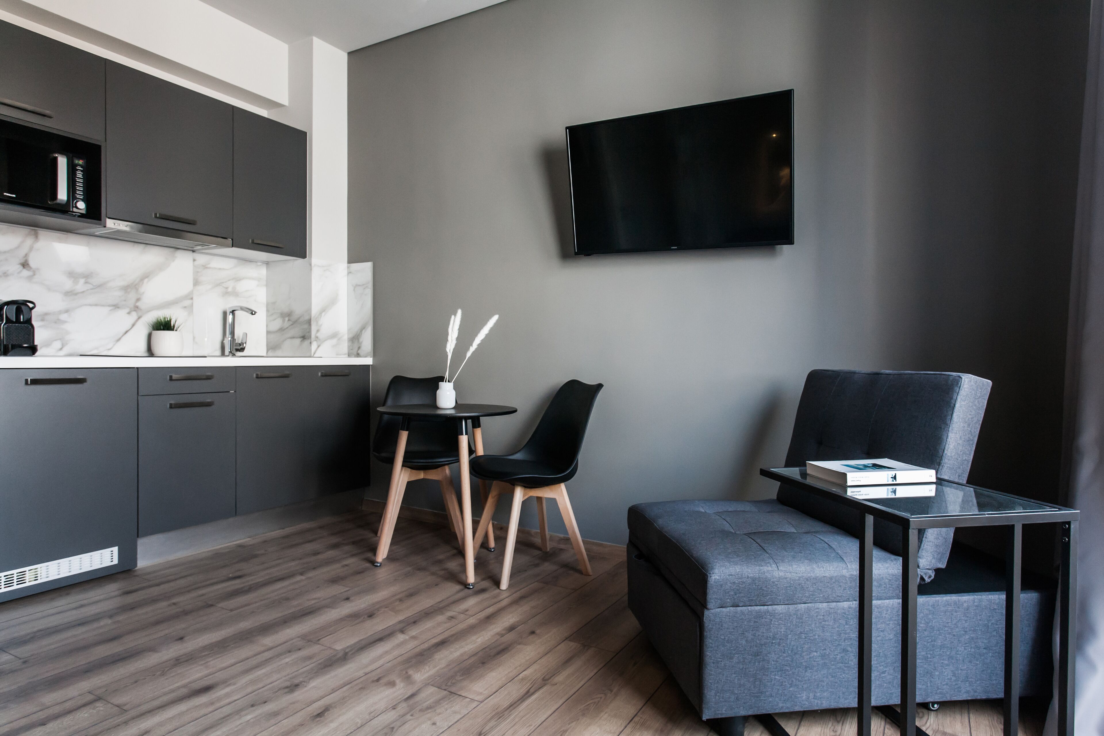 WYZ Athens Apartments by Upstreet