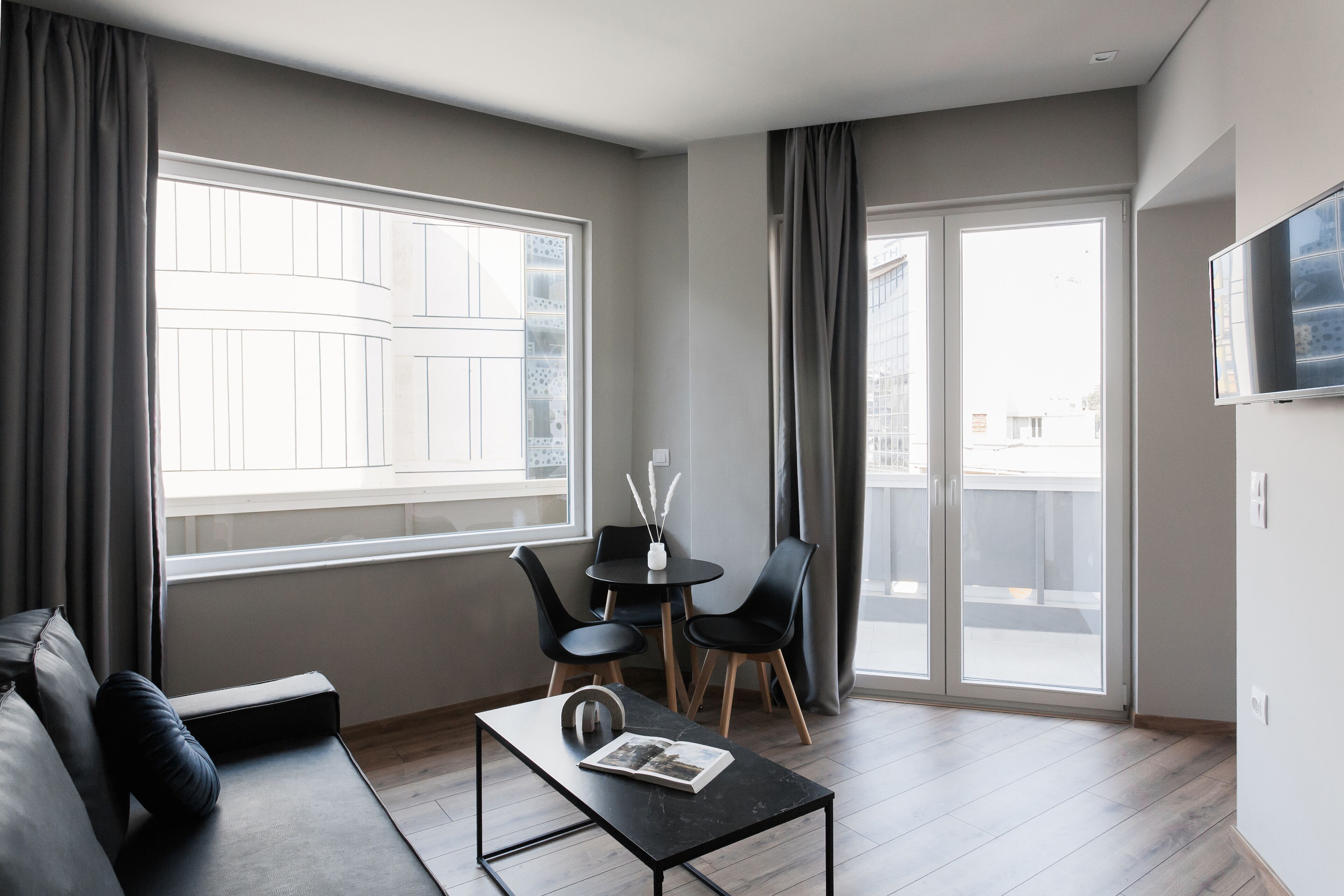 WYZ Athens Apartments by Upstreet