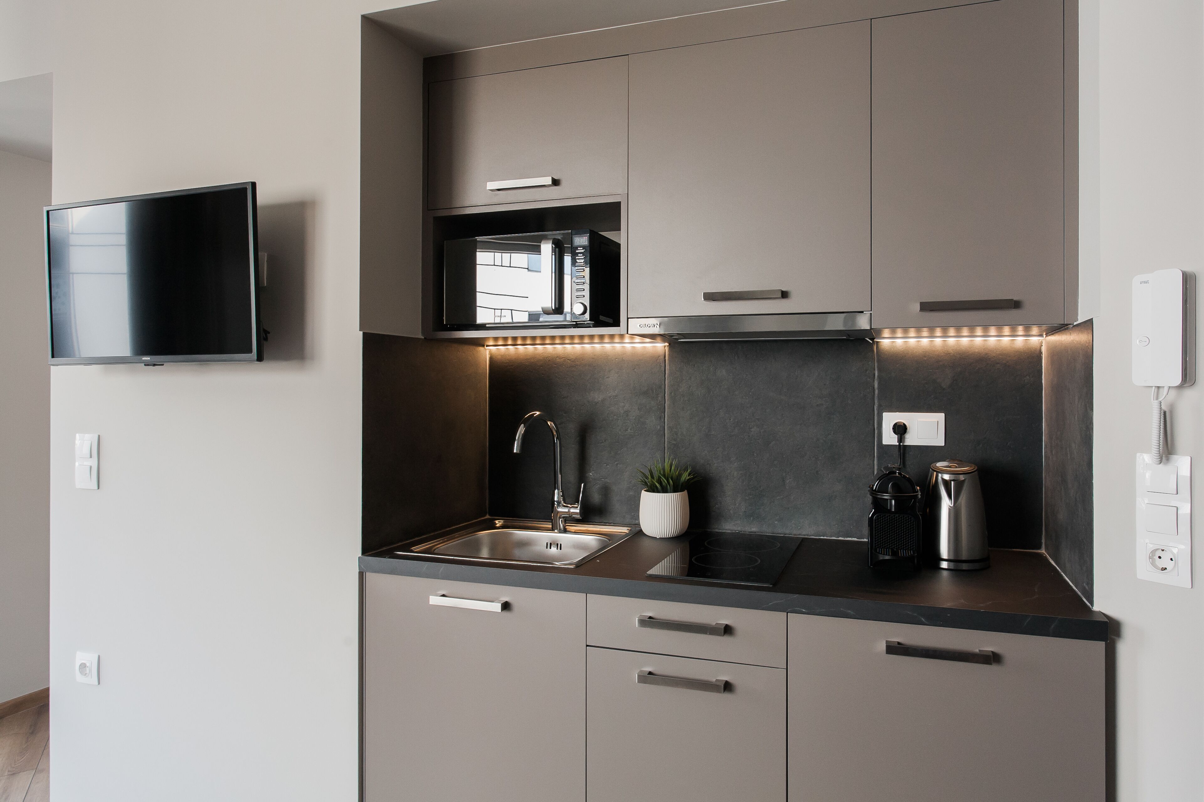 WYZ Athens Apartments by Upstreet