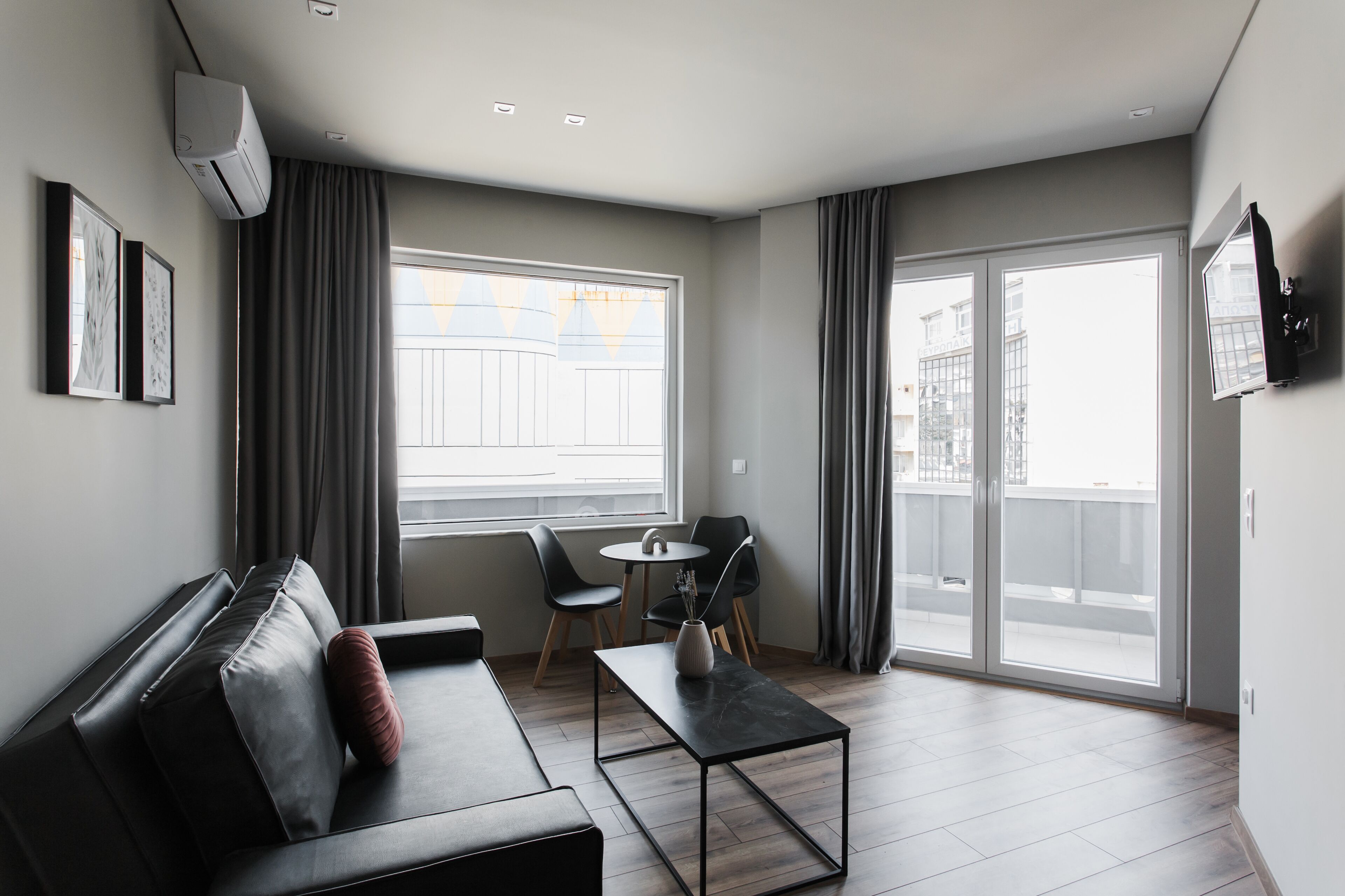 WYZ Athens Apartments by Upstreet