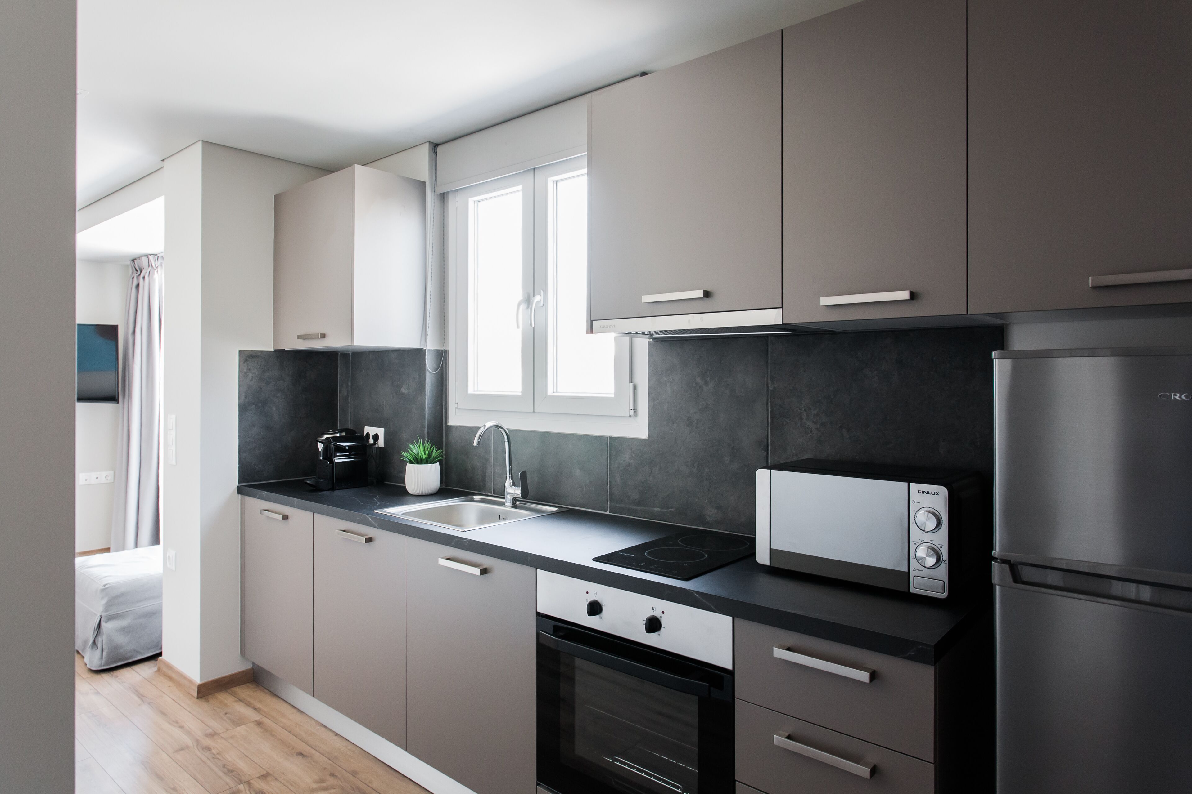 WYZ Athens Apartments by Upstreet