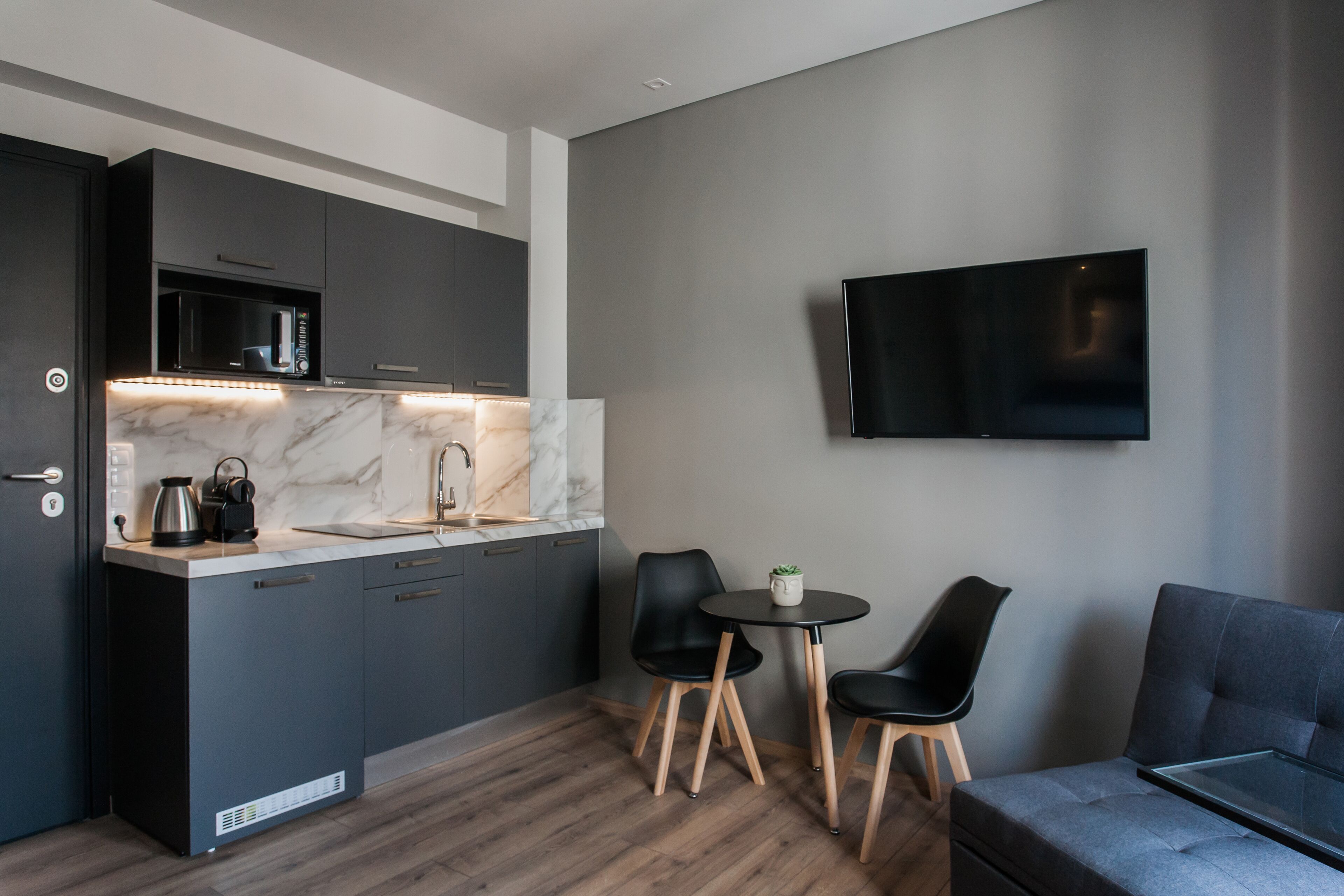 WYZ Athens Apartments by Upstreet
