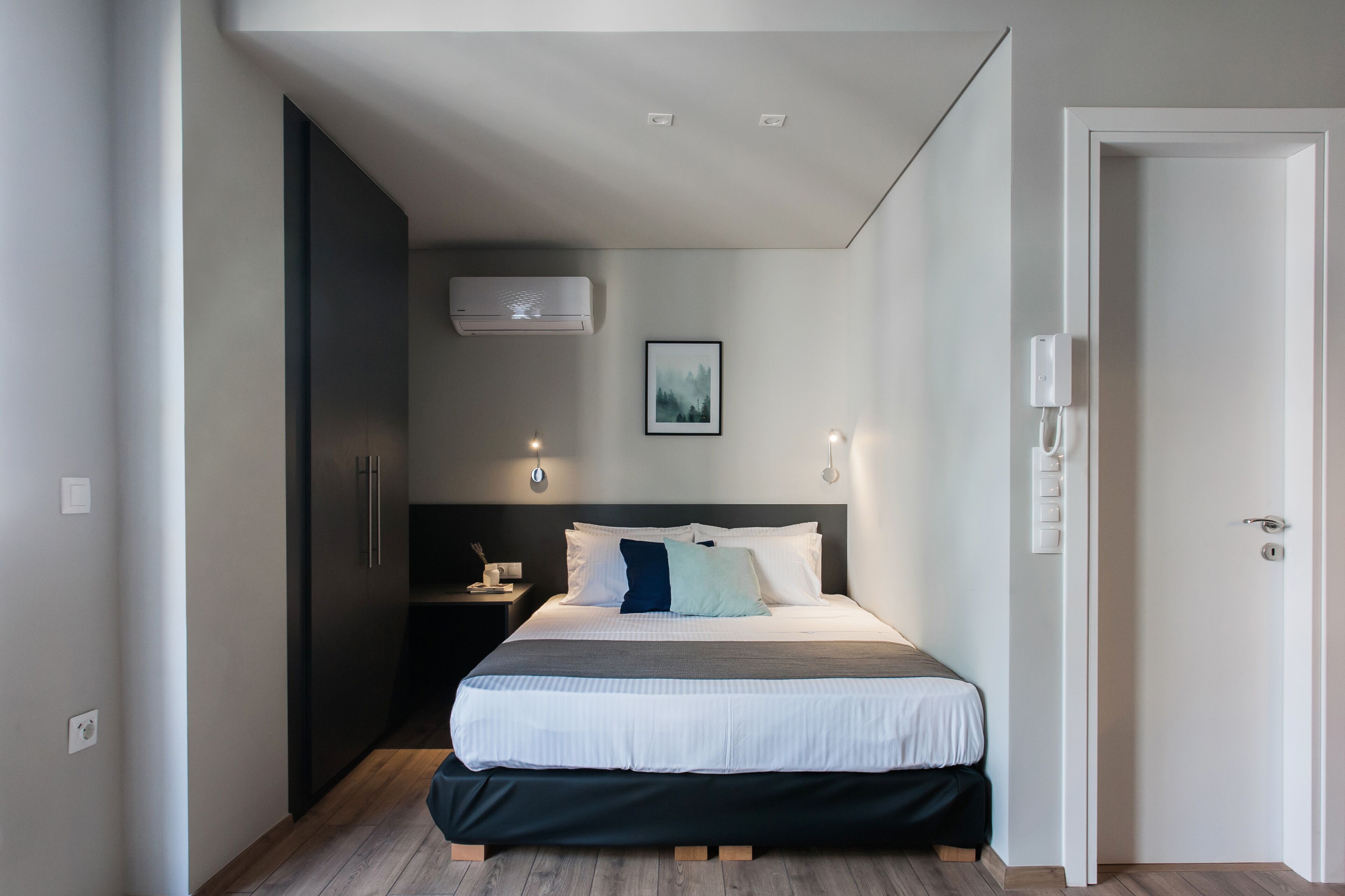 WYZ Athens Apartments by Upstreet