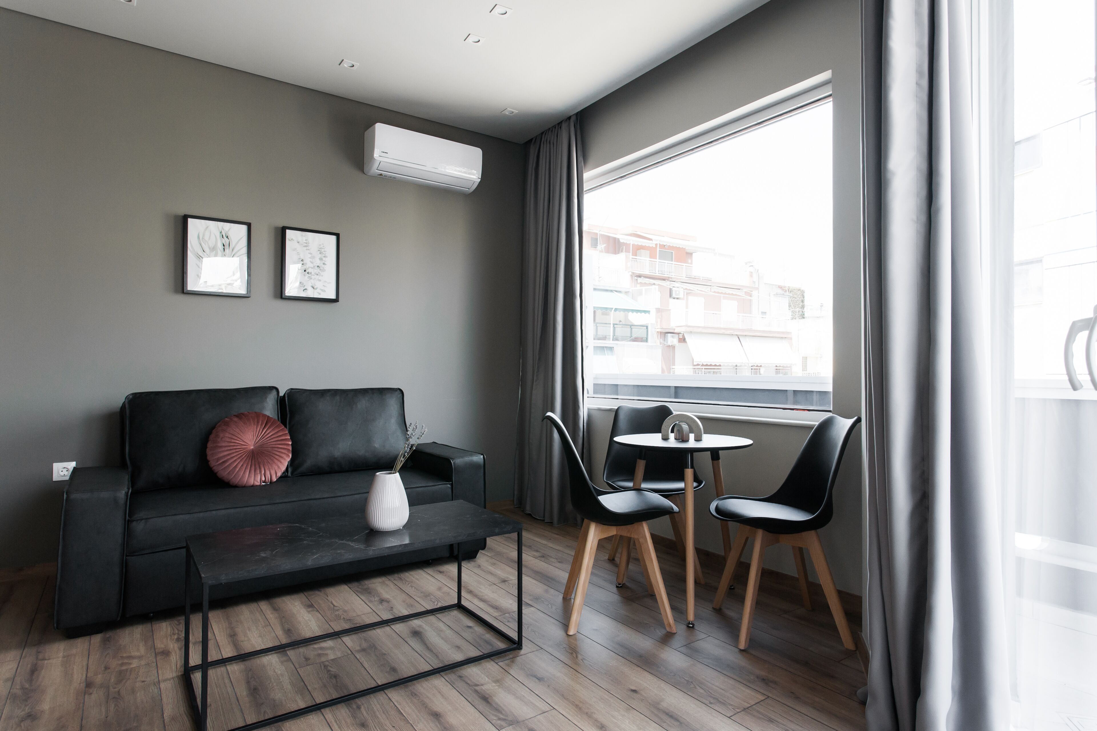 WYZ Athens Apartments by Upstreet
