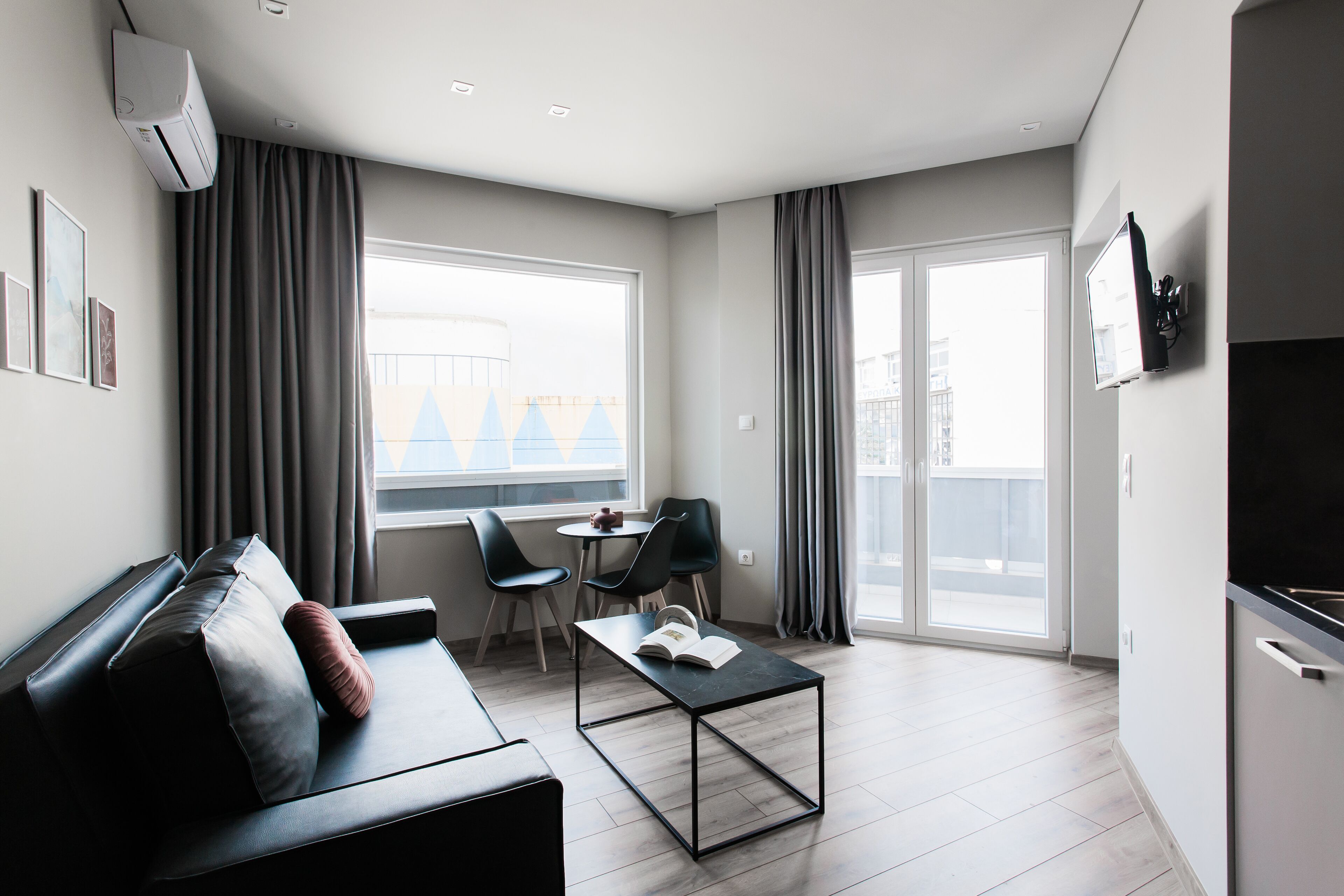 WYZ Athens Apartments by Upstreet