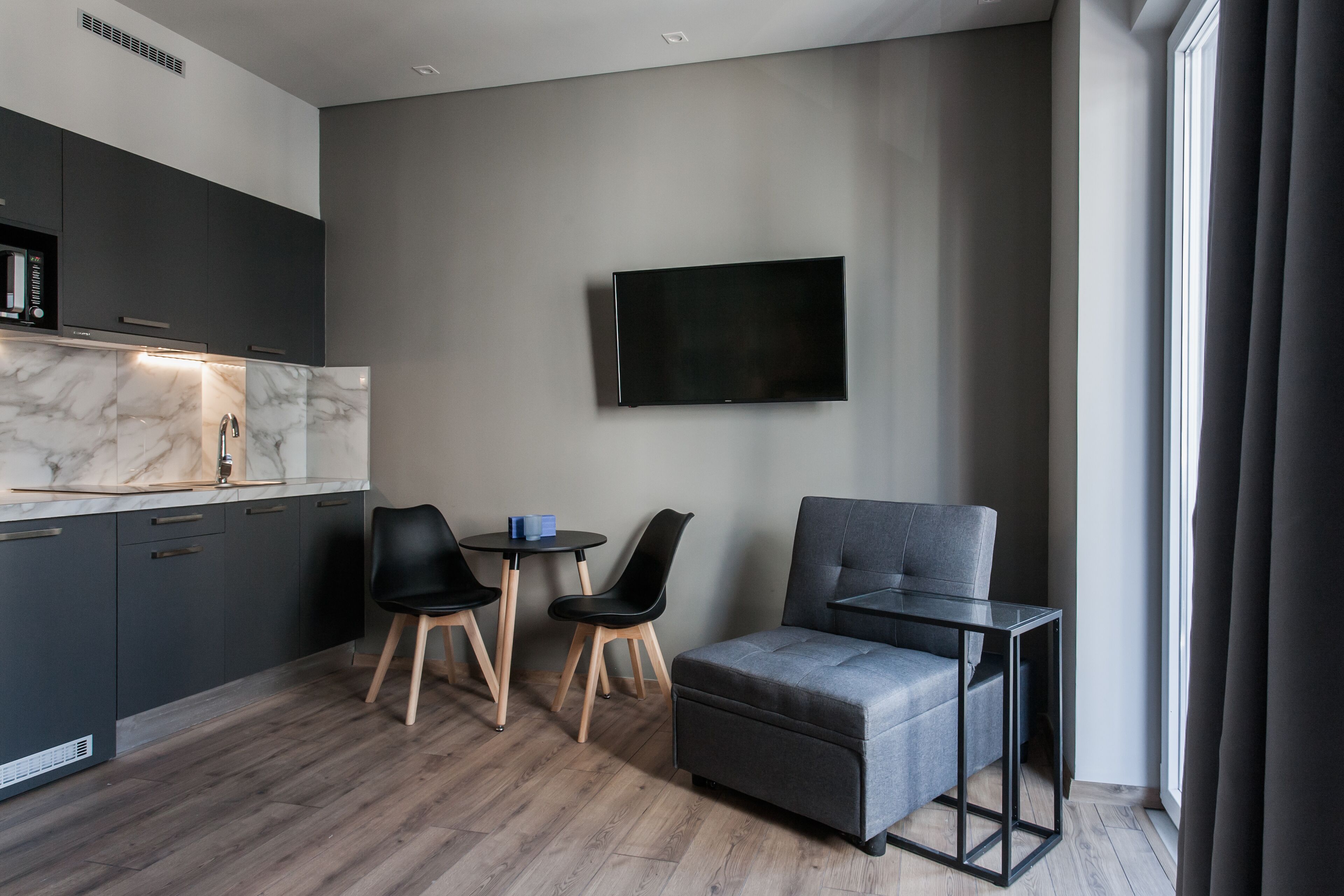 WYZ Athens Apartments by Upstreet