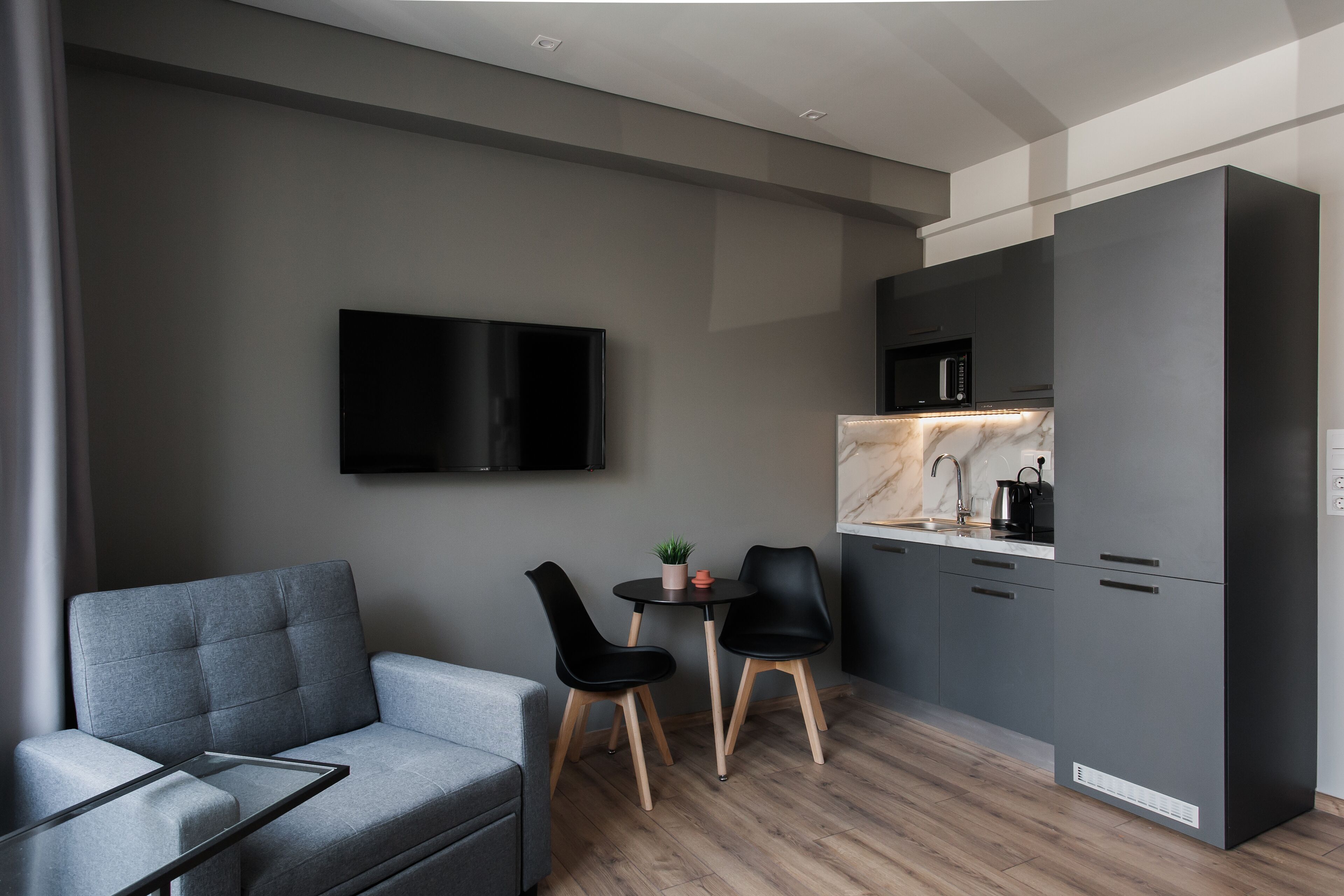 WYZ Athens Apartments by Upstreet