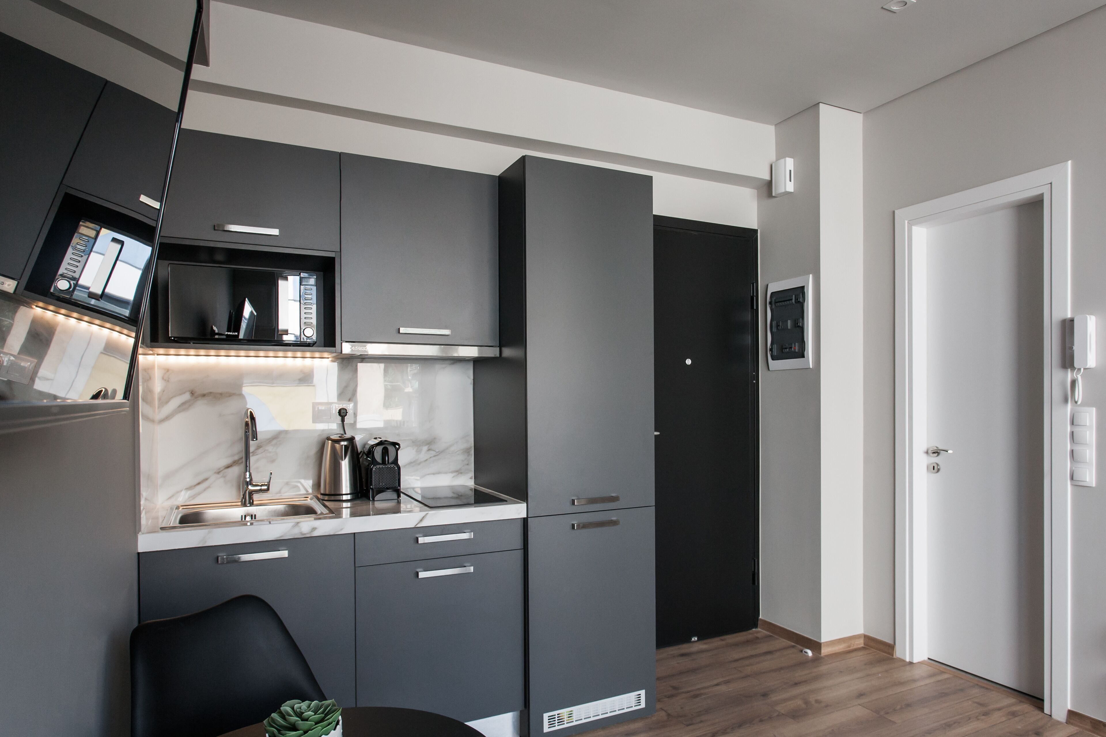 WYZ Athens Apartments by Upstreet