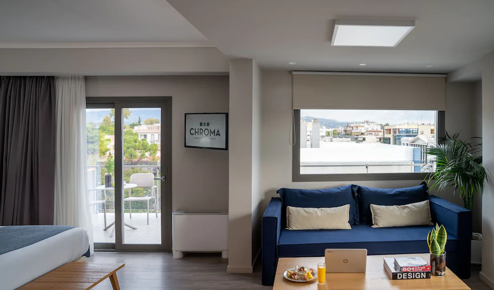 Chroma Fashion Rooms & Apartments