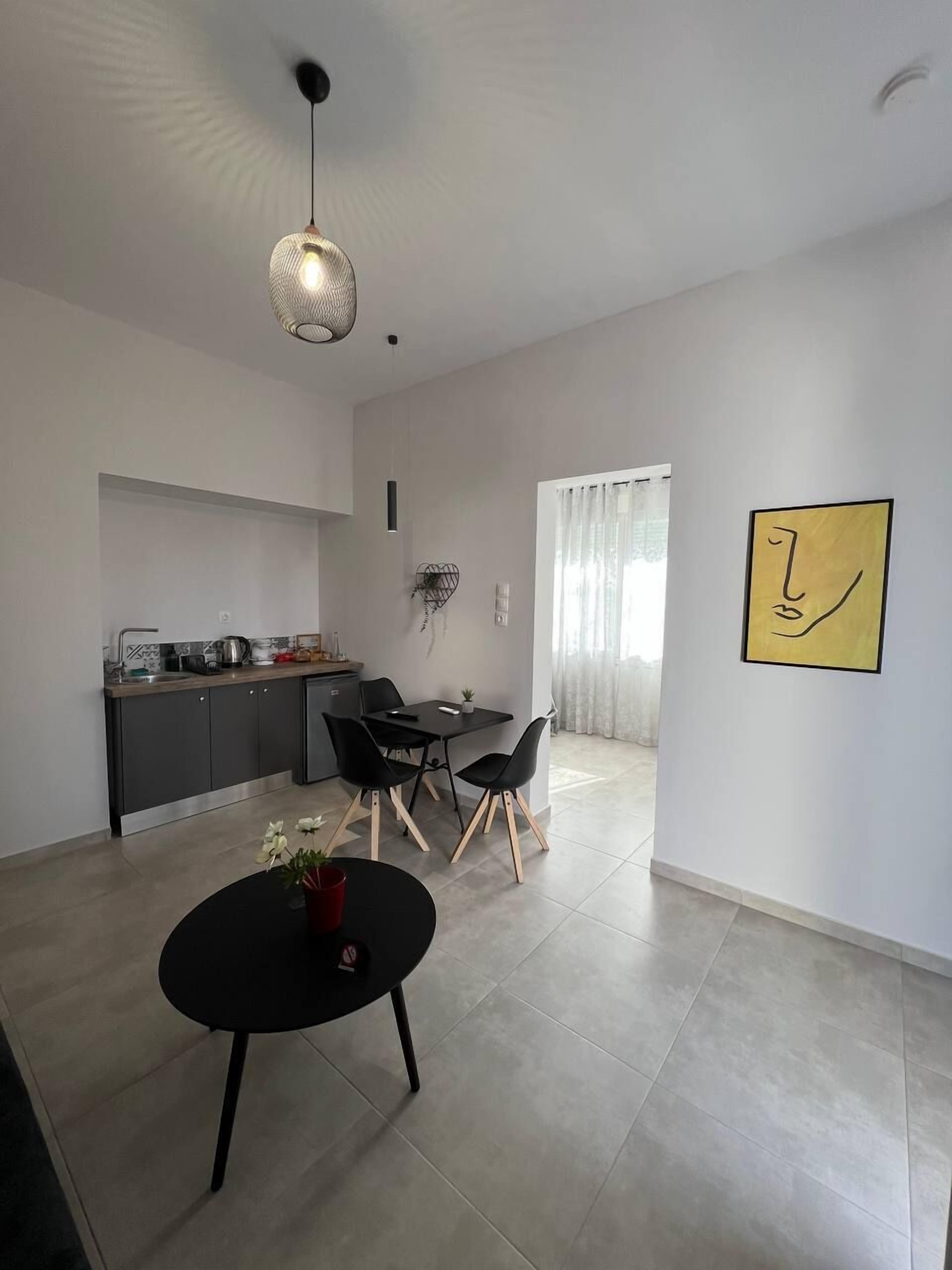 Elefsinian Mysteries Apartments