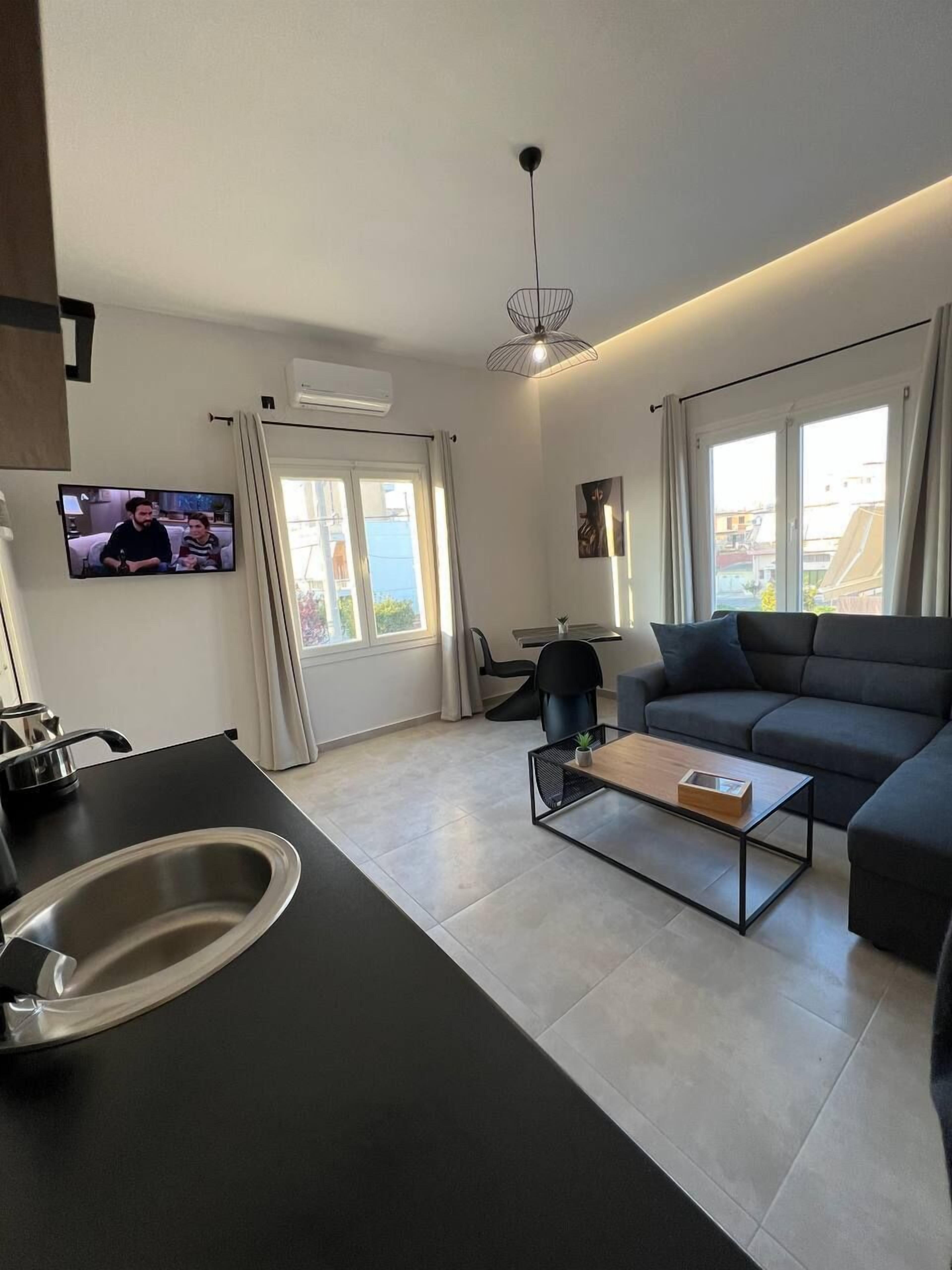 Elefsinian Mysteries Apartments