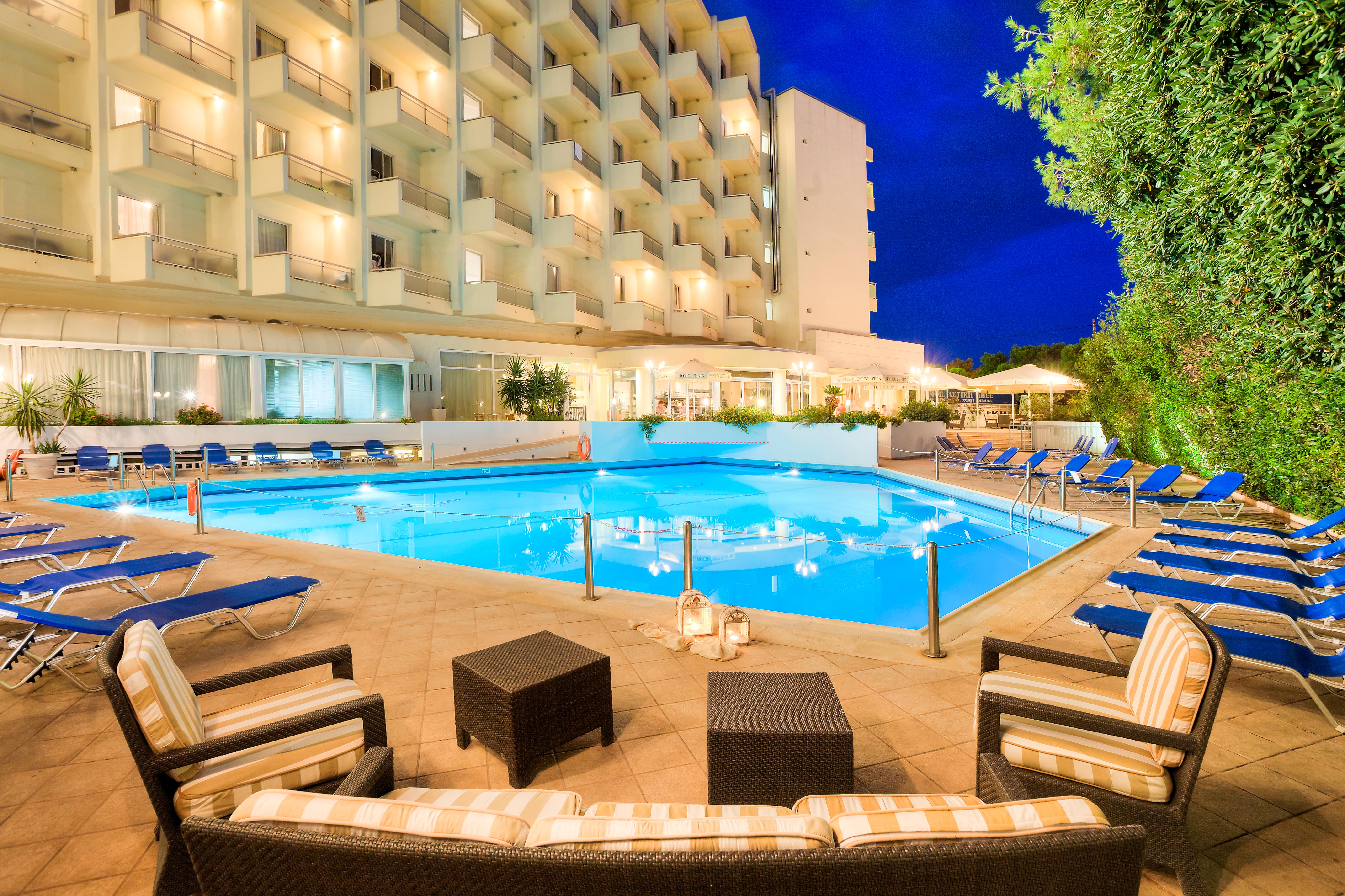 Ace Hotel & Swim Club Athens
