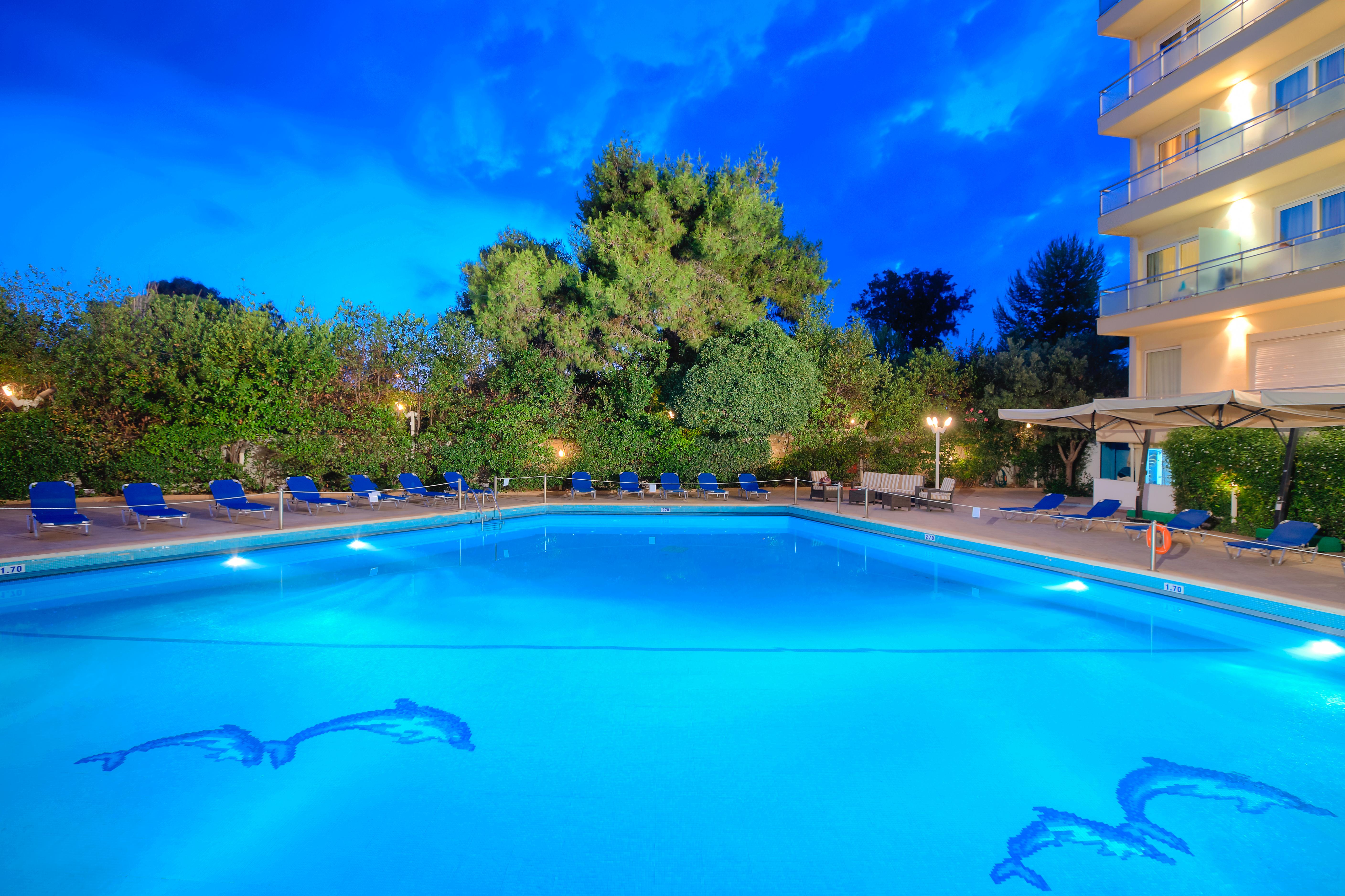 Ace Hotel & Swim Club Athens