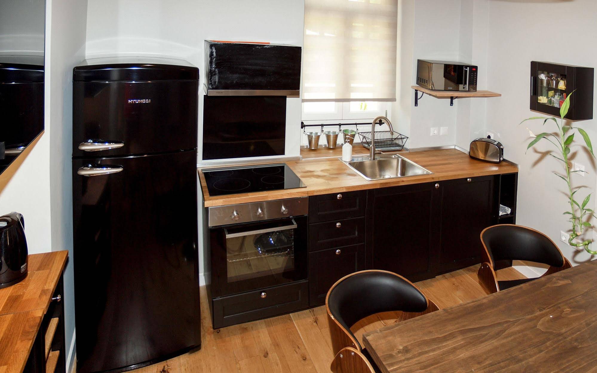 B Residence